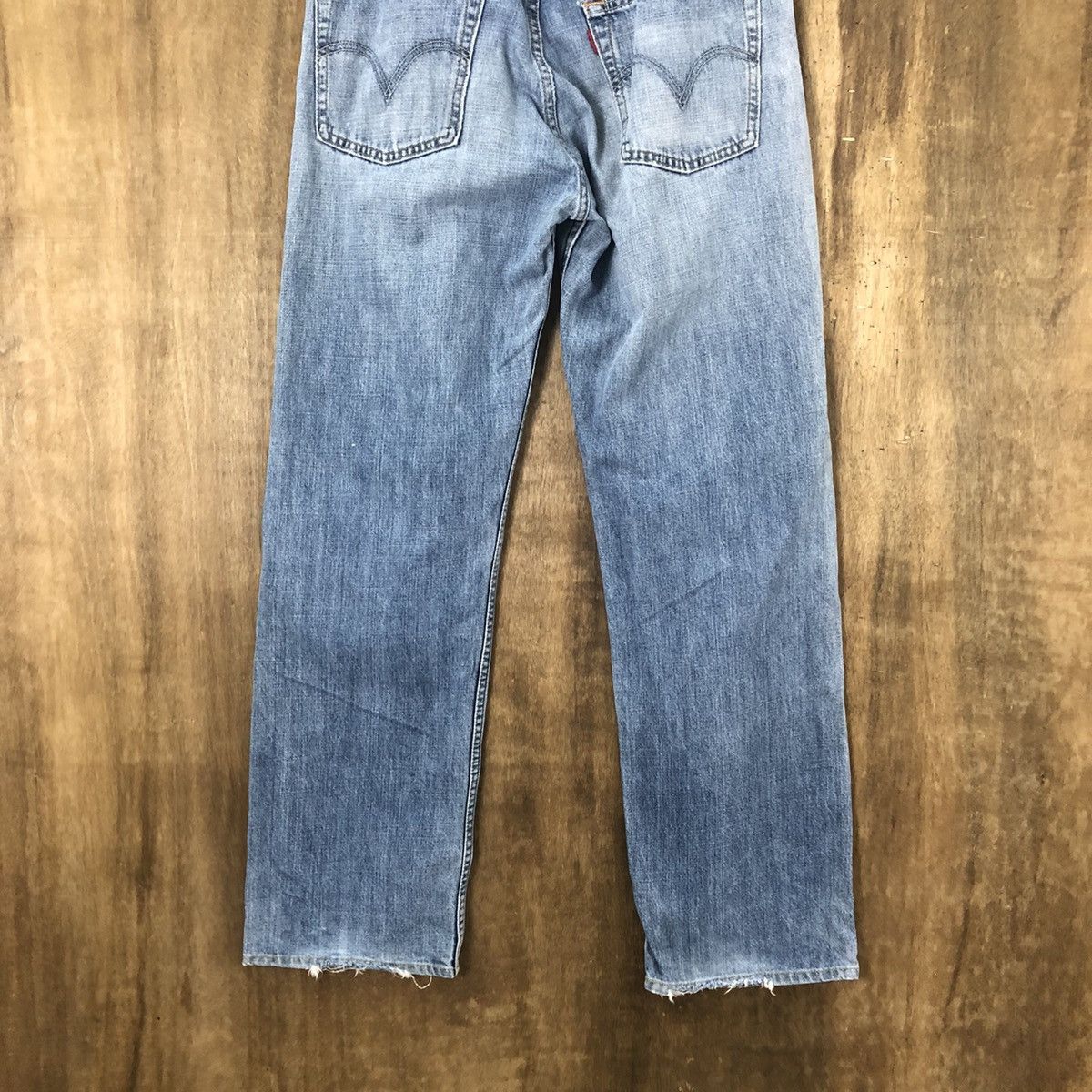 Levi's Vintage Clothing VINTAGE LEVI'S 503 FADED BLUE JEANS # 004 Size US 30 / EU 46 - 8 Thumbnail