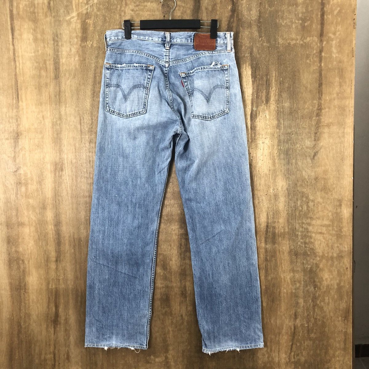 Levi's Vintage Clothing VINTAGE LEVI'S 503 FADED BLUE JEANS # 004 Size US 30 / EU 46 - 6 Thumbnail