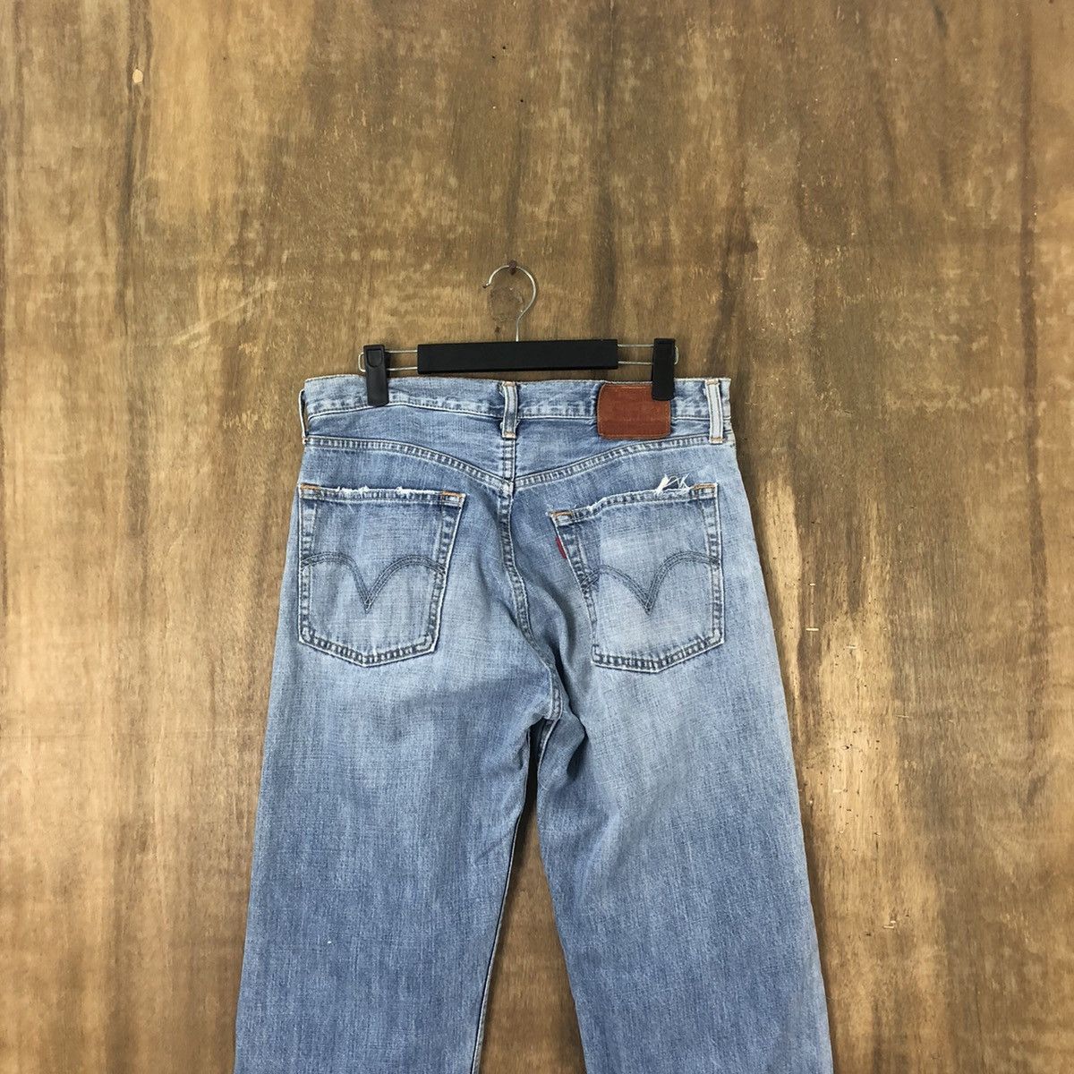 Levi's Vintage Clothing VINTAGE LEVI'S 503 FADED BLUE JEANS # 004 Size US 30 / EU 46 - 7 Thumbnail
