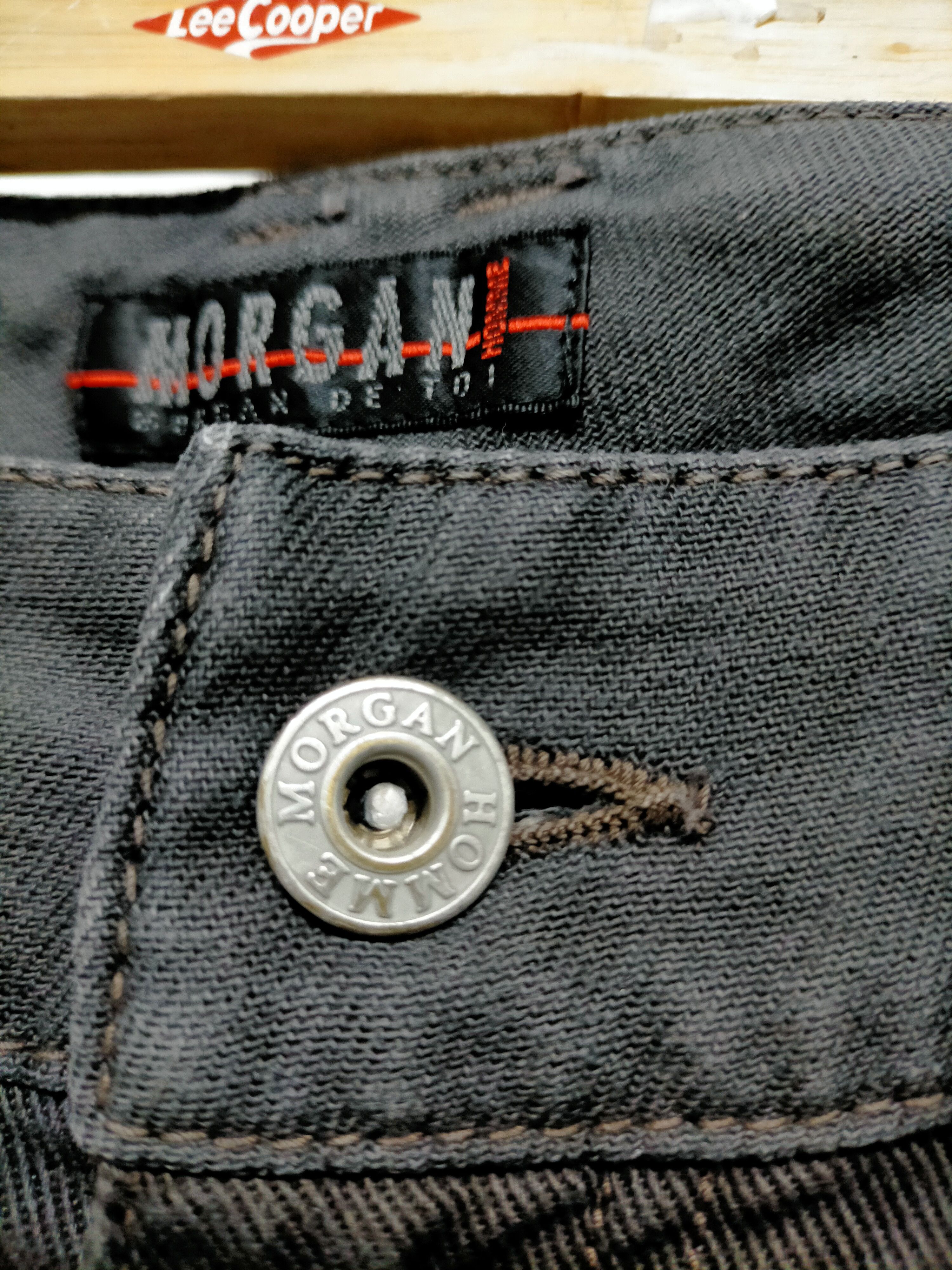 Japanese Brand Morgan Homme Bondage camo pants Size US 33 - 11 Thumbnail