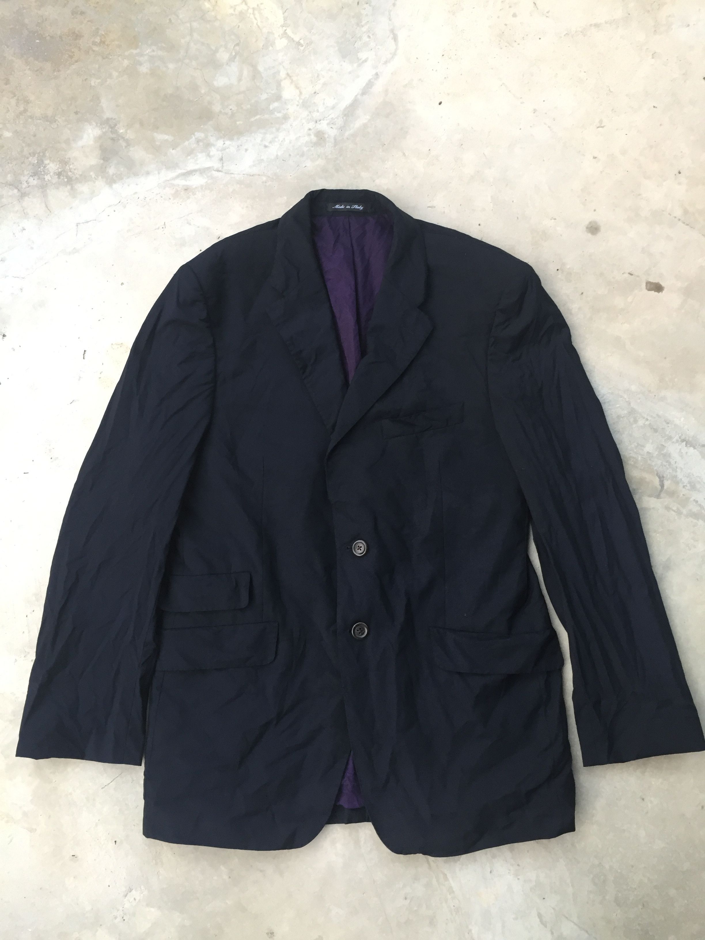 Cerruti 1881 × Paul Smith Paul Smith x Lanificio Cerruti