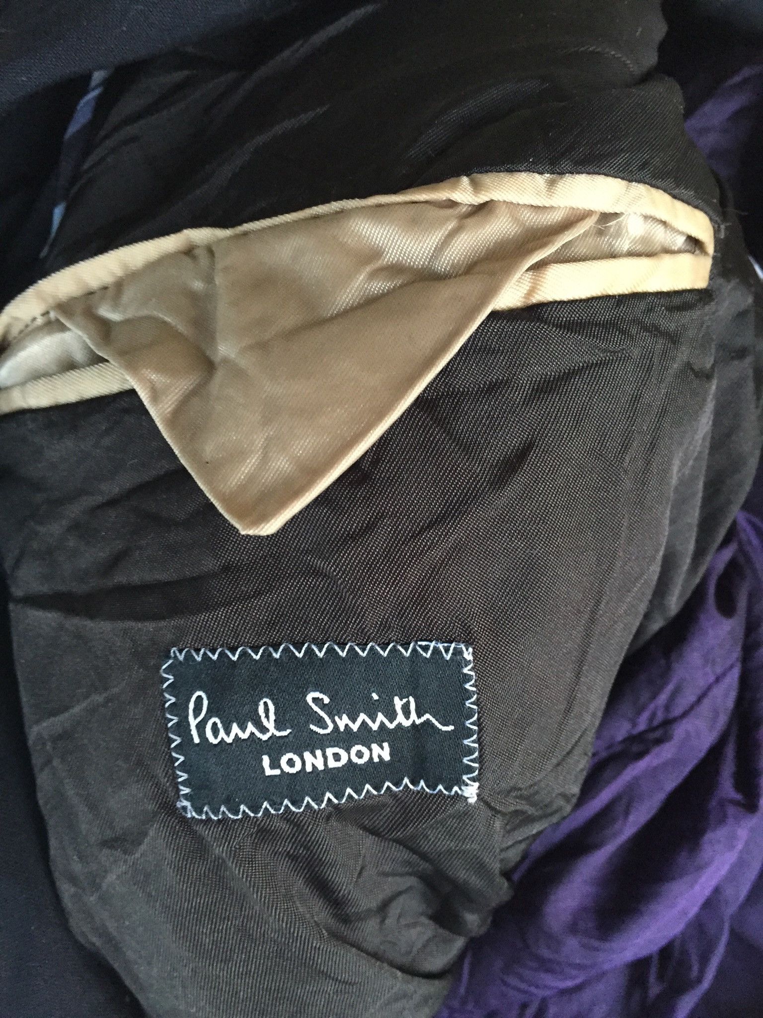 Paul Smith Paul Smith Blazers Size 40R - 7 Thumbnail