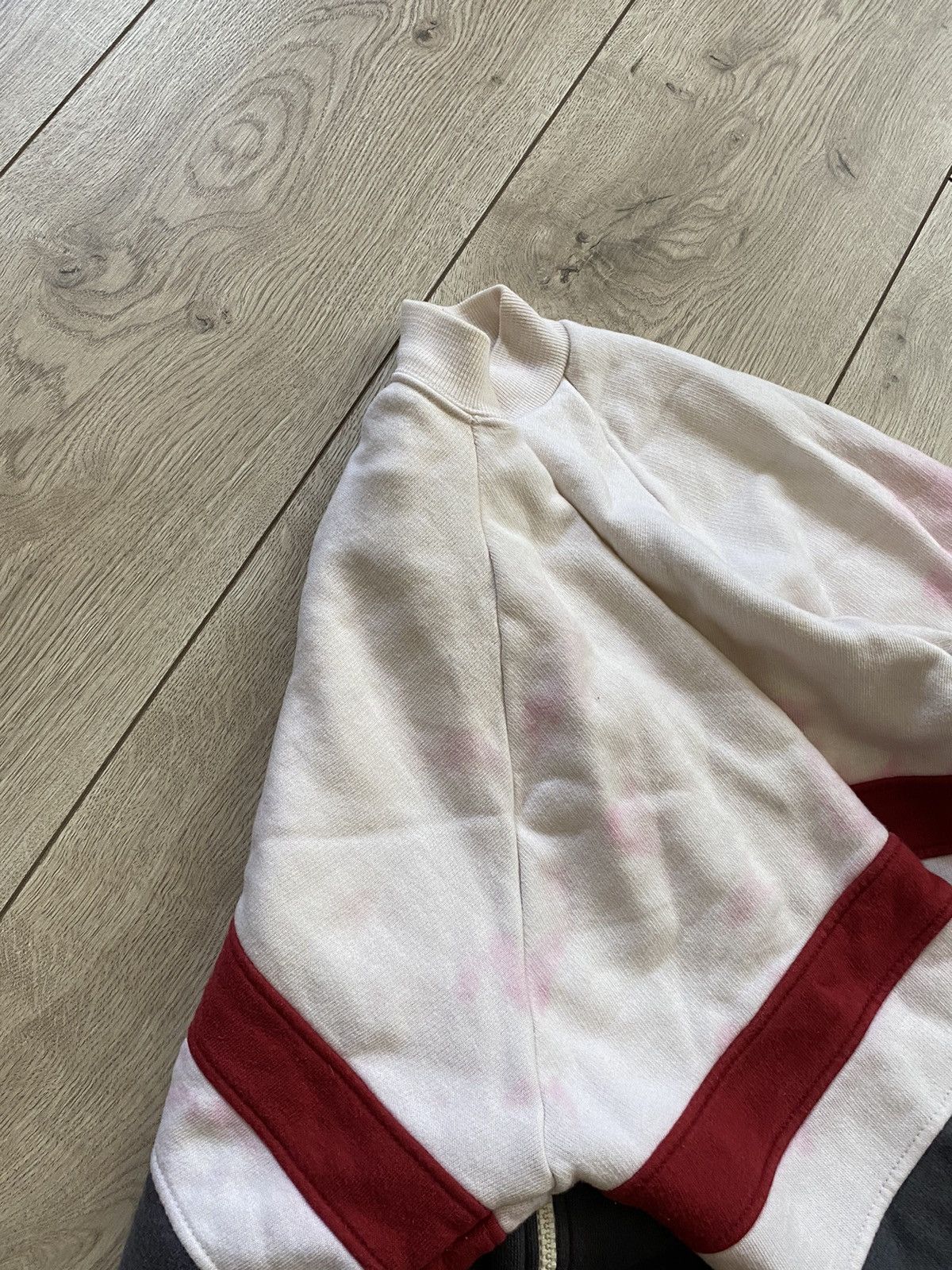 Nike × Vintage Vintage Nike Zip Hoodie 80’s Made in Italy Rare Streetwear Size US L / EU 52-54 / 3 - 9 Thumbnail