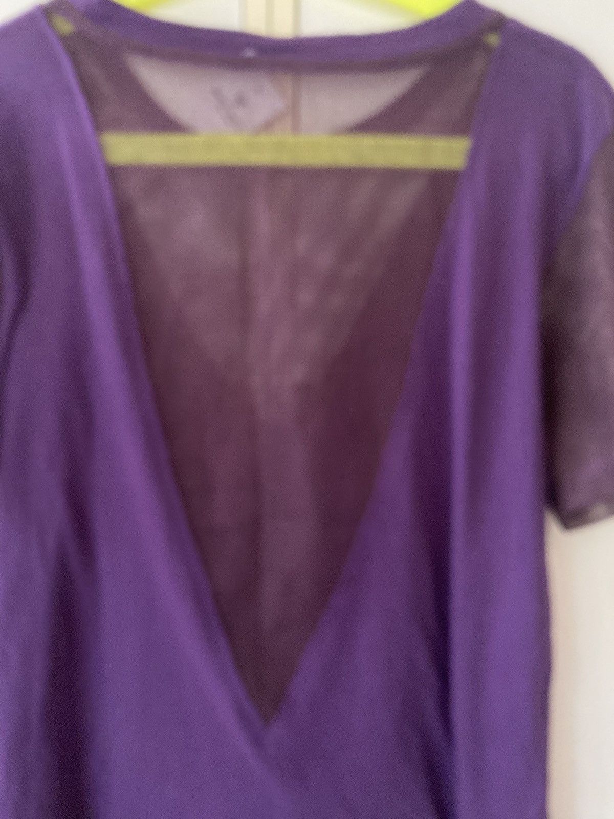 DC Comics BATMAN X FOREVER 21 MESH T SHIRT Size US M / EU 48-50 / 2 - 6 Thumbnail