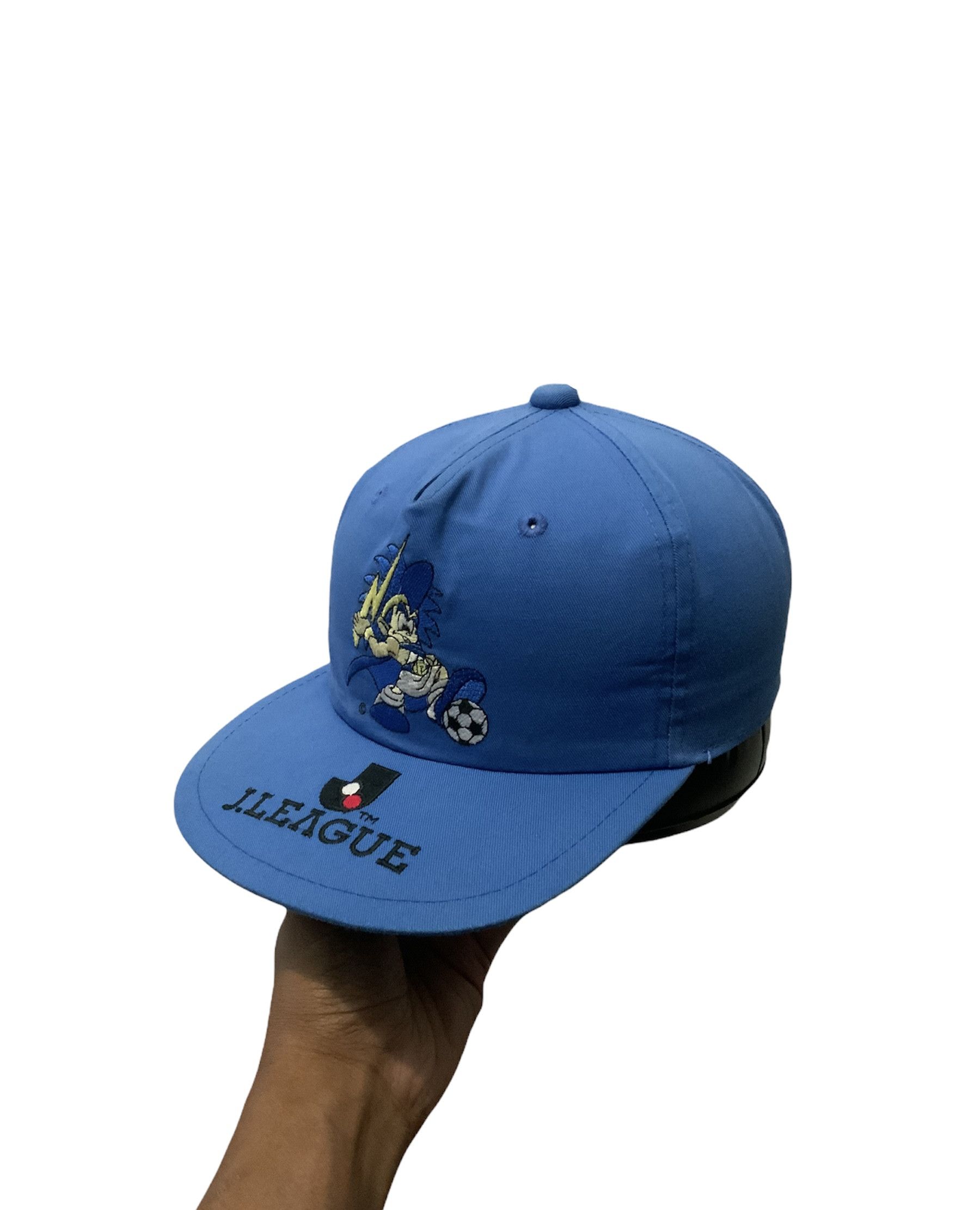 Vintage ©️1992 J.League Cartoon Hat