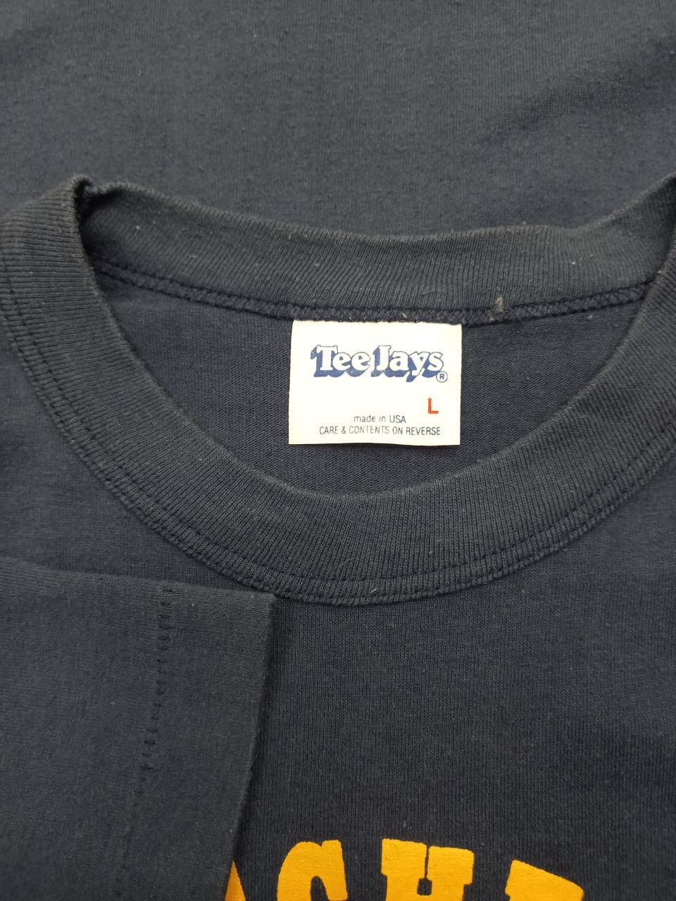 Vintage Vintage 80s Hatchets Invitational Size US L / EU 52-54 / 3 - 3 Thumbnail