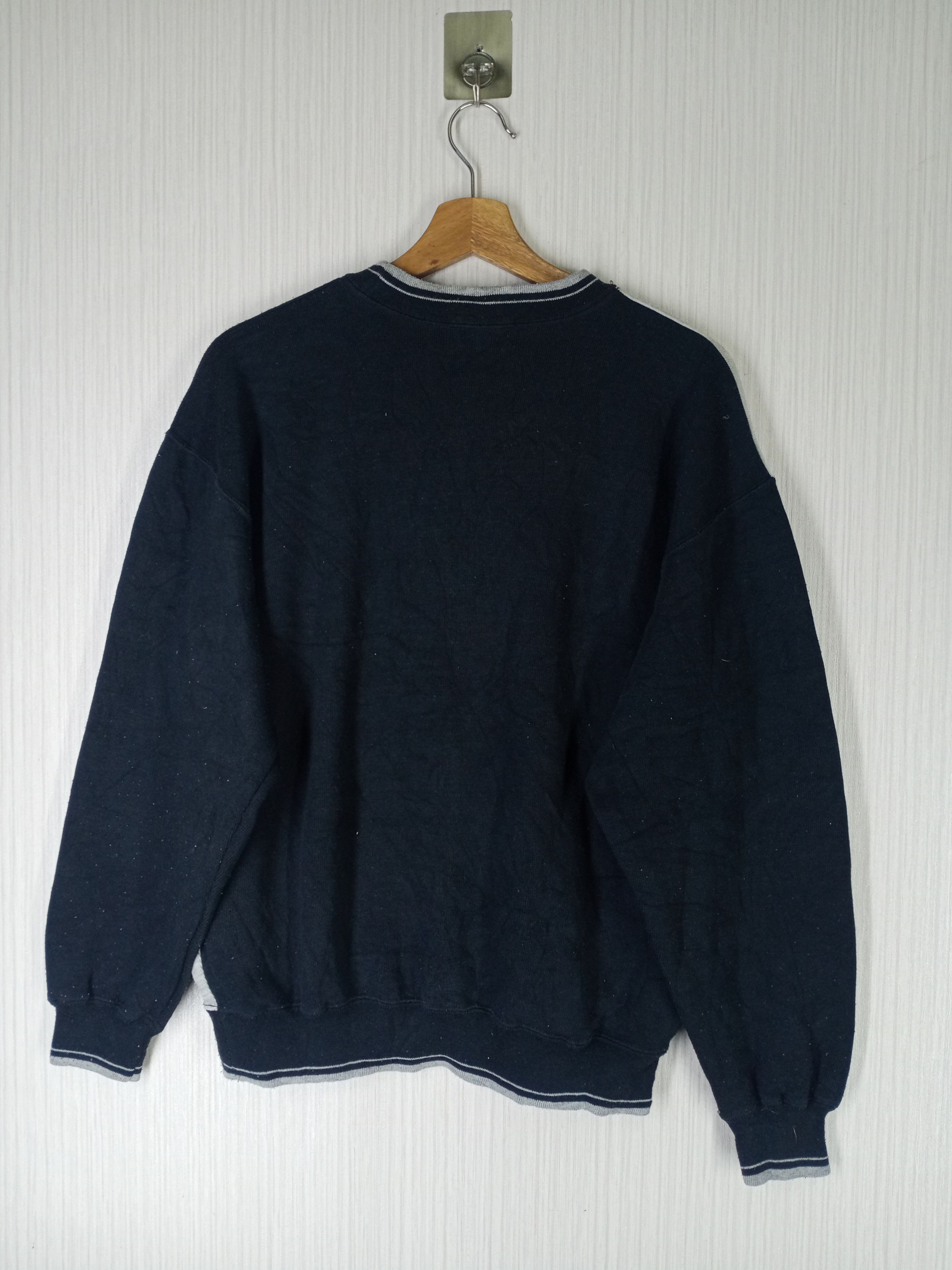 Polo Ralph Lauren Vintage Polo Country Embroidered Big Logo Sweatshirt Size US M / EU 48-50 / 2 - 4 Thumbnail