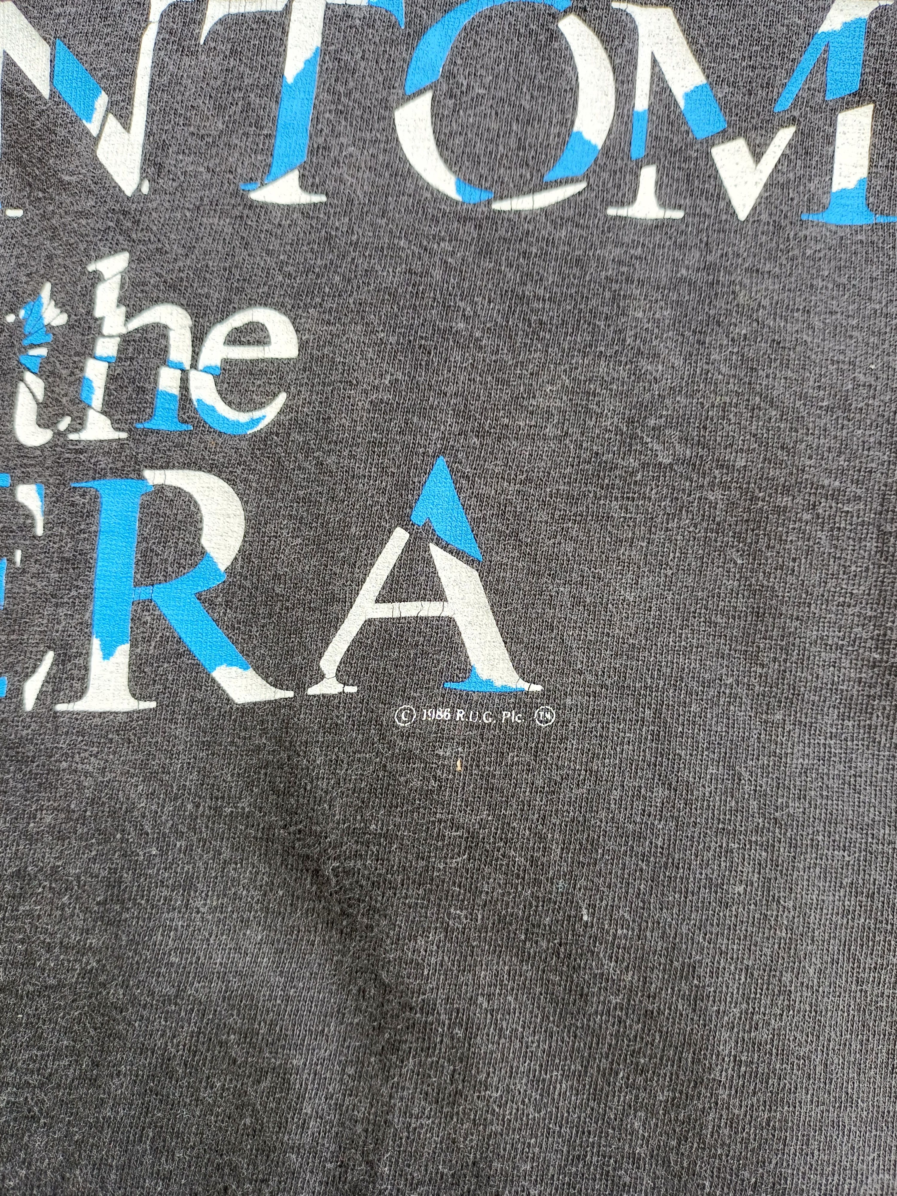 Vintage Rare Vintage 1986 The Phantom of Opera wore by KenyaWest Size US M / EU 48-50 / 2 - 7 Thumbnail