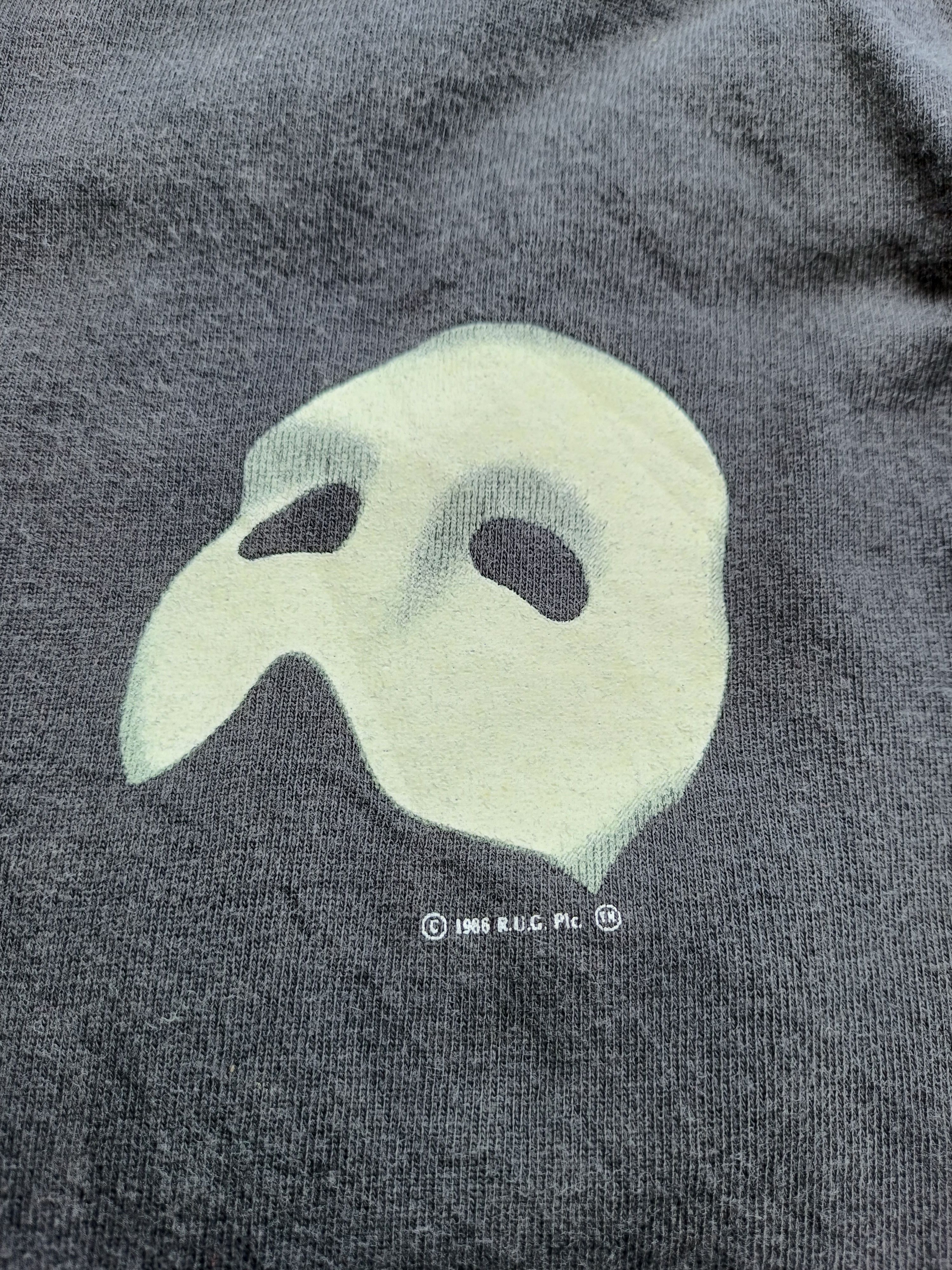 Vintage Rare Vintage 1986 The Phantom of Opera wore by KenyaWest Size US M / EU 48-50 / 2 - 5 Thumbnail
