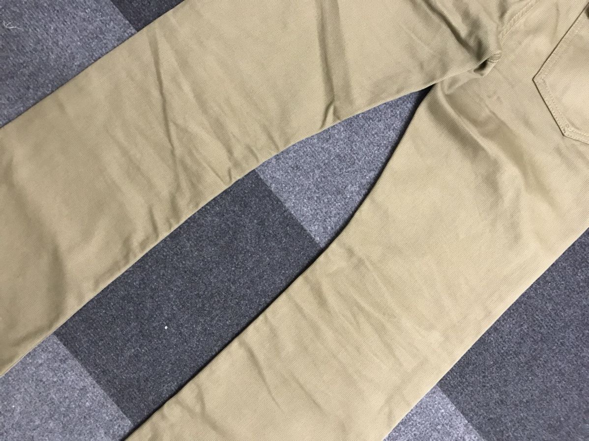 Japanese Brand FLARE 💥 WEST RIDE Chopper Japan Westerner Biker Pant Size US 30 / EU 46 - 15 Thumbnail