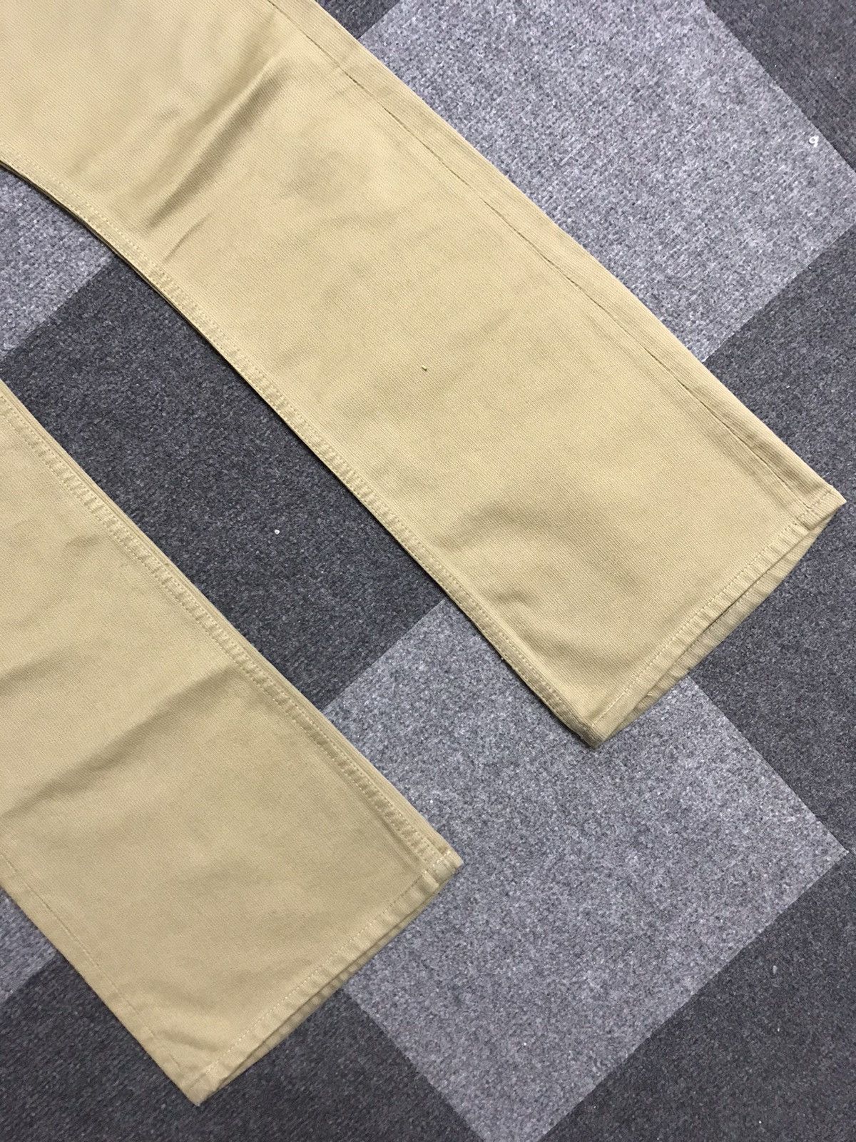 Japanese Brand FLARE 💥 WEST RIDE Chopper Japan Westerner Biker Pant Size US 30 / EU 46 - 8 Thumbnail