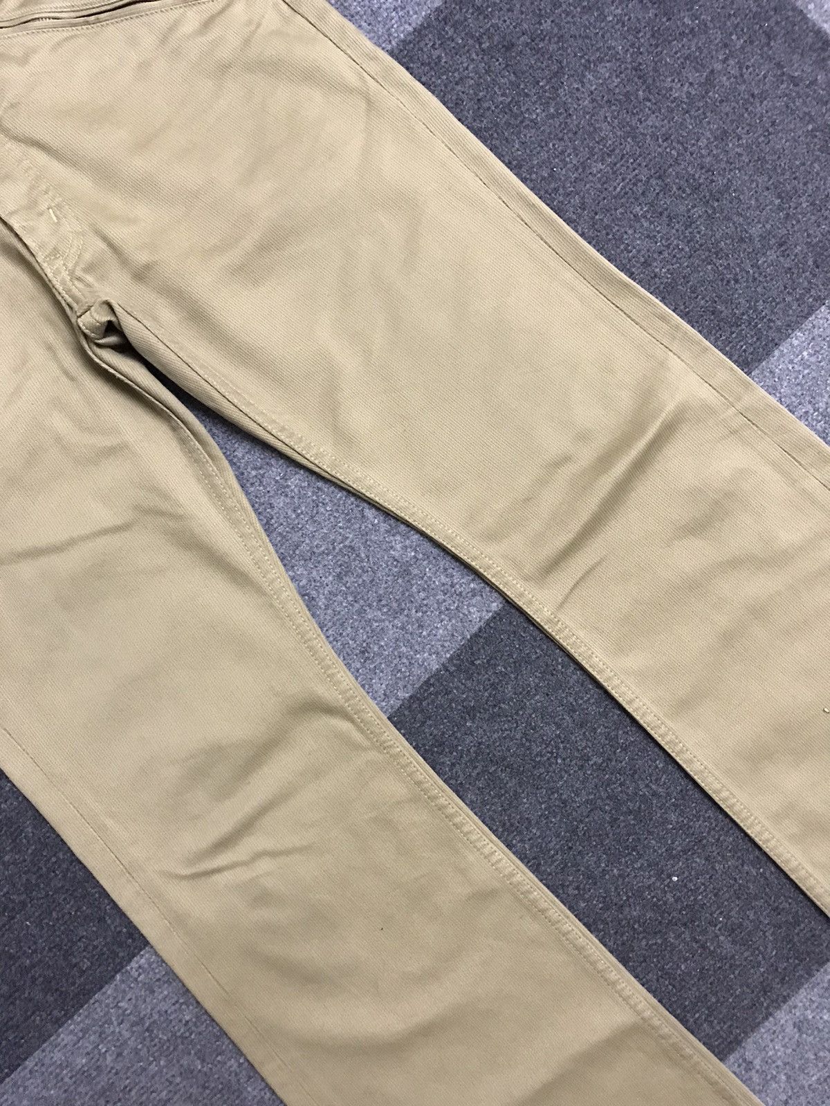 Japanese Brand FLARE 💥 WEST RIDE Chopper Japan Westerner Biker Pant Size US 30 / EU 46 - 7 Thumbnail