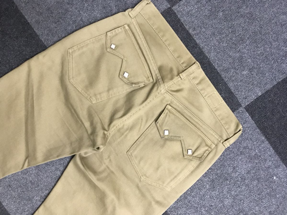Japanese Brand FLARE 💥 WEST RIDE Chopper Japan Westerner Biker Pant Size US 30 / EU 46 - 14 Thumbnail
