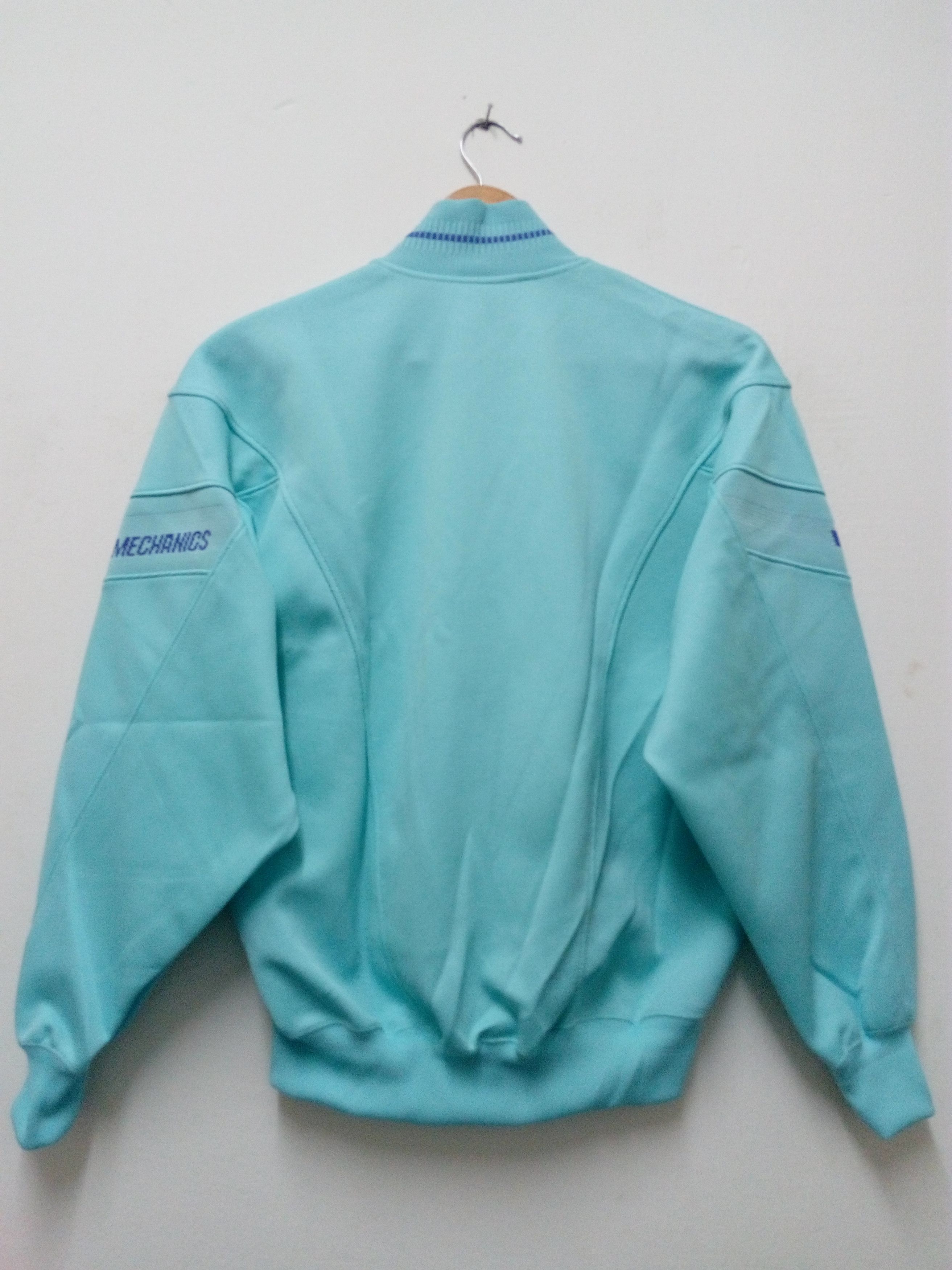 Asics × Japanese Brand × Vintage VINTAGE ASICS JACKET NEW WITH TAGS Size US M / EU 48-50 / 2 - 4 Thumbnail