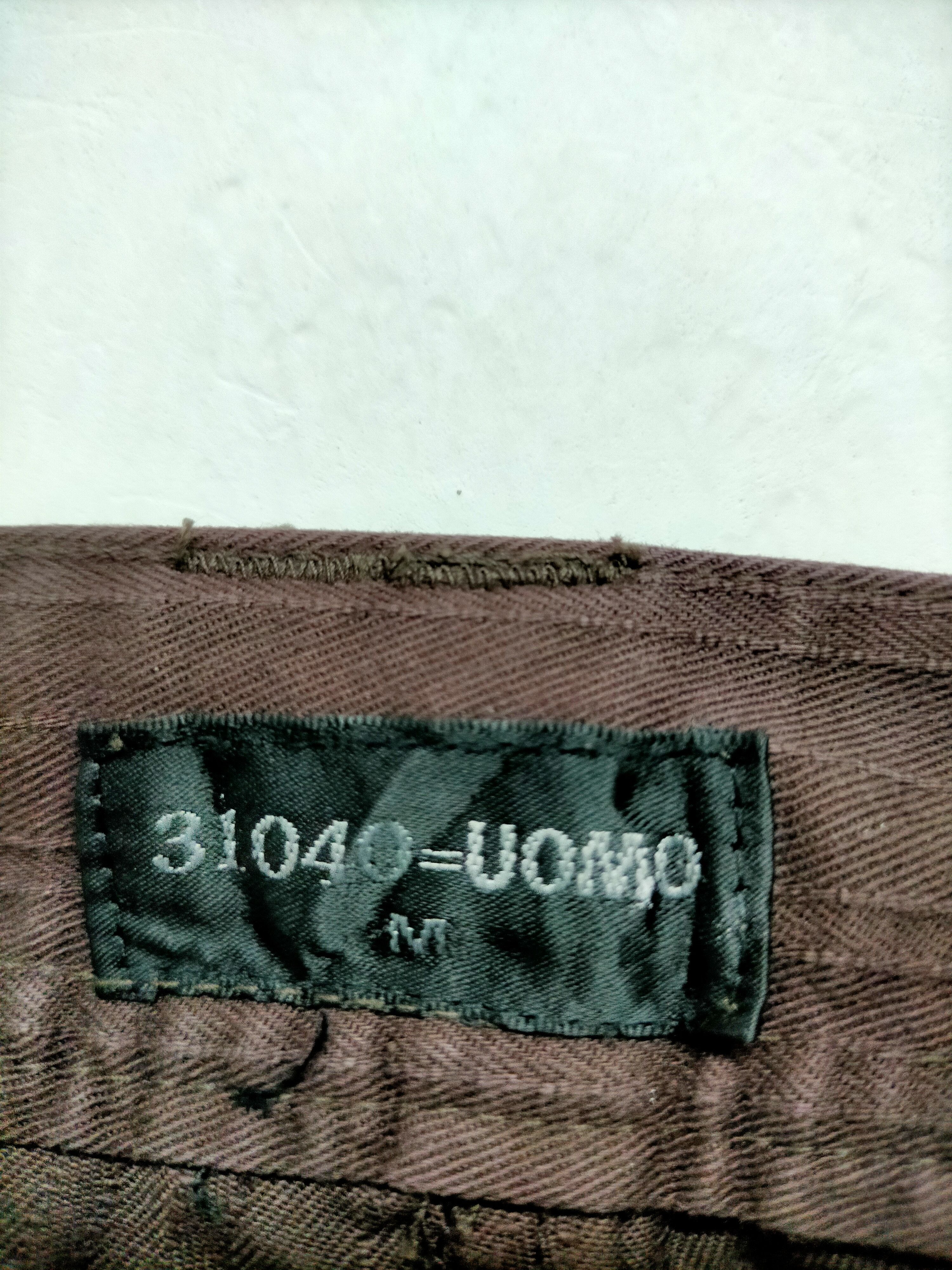 Japanese Brand Deep Thanks Cargo Pants Size US 30 / EU 46 - 13 Thumbnail