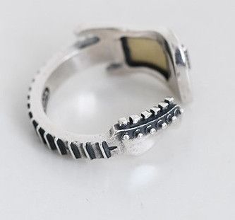 Jewelry 💥Guitar Ring & Pendant Necklace💥 Size ONE SIZE - 5 Thumbnail