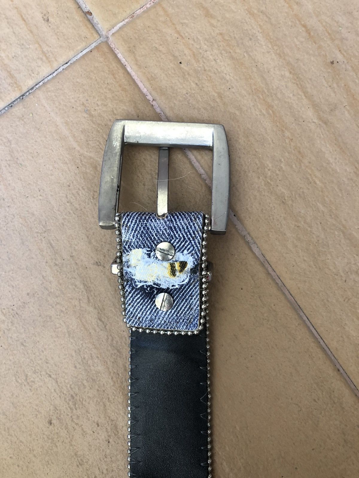 Other × Seditionaries Punk Rock Fashion Style Buckle Belts Size ONE SIZE - 4 Thumbnail