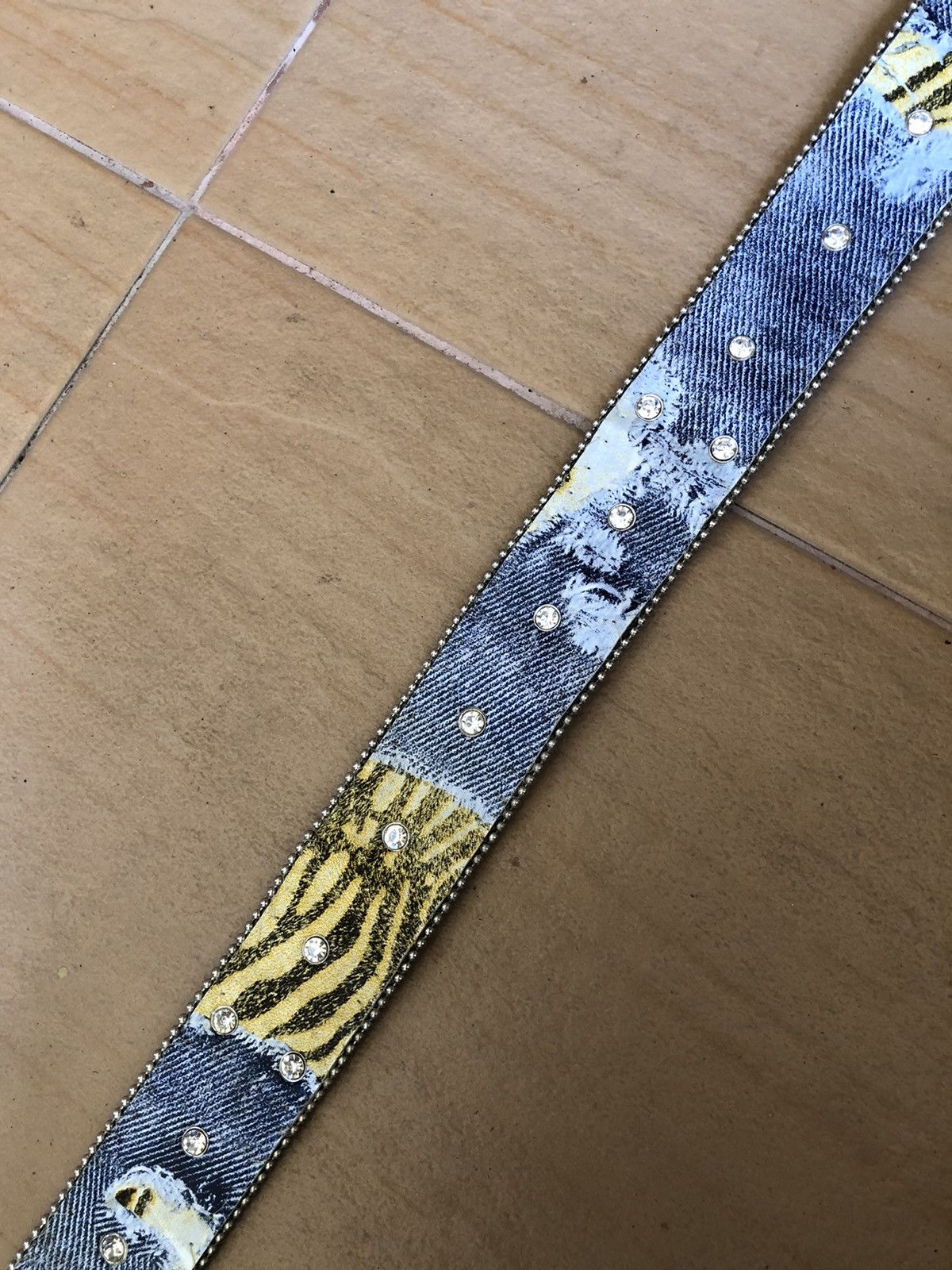 Other × Seditionaries Punk Rock Fashion Style Buckle Belts Size ONE SIZE - 5 Thumbnail