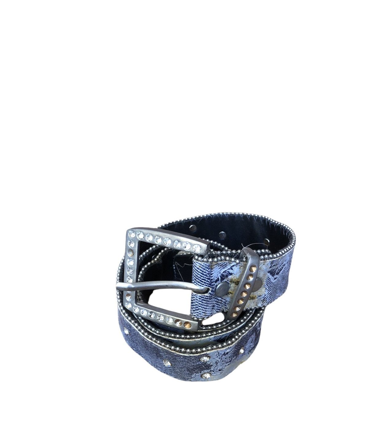 Other × Seditionaries Punk Rock Fashion Style Buckle Belts Size ONE SIZE - 1 Thumbnail