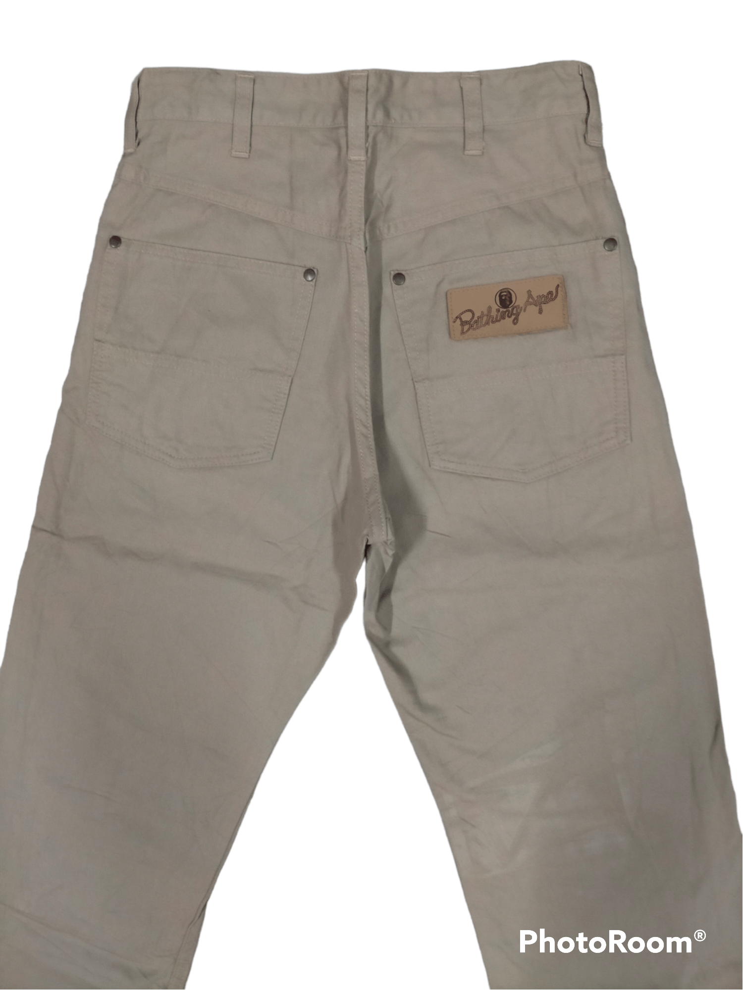 Bape Made in japan Bathing Ape Casual Pants Size US 27 - 4 Thumbnail