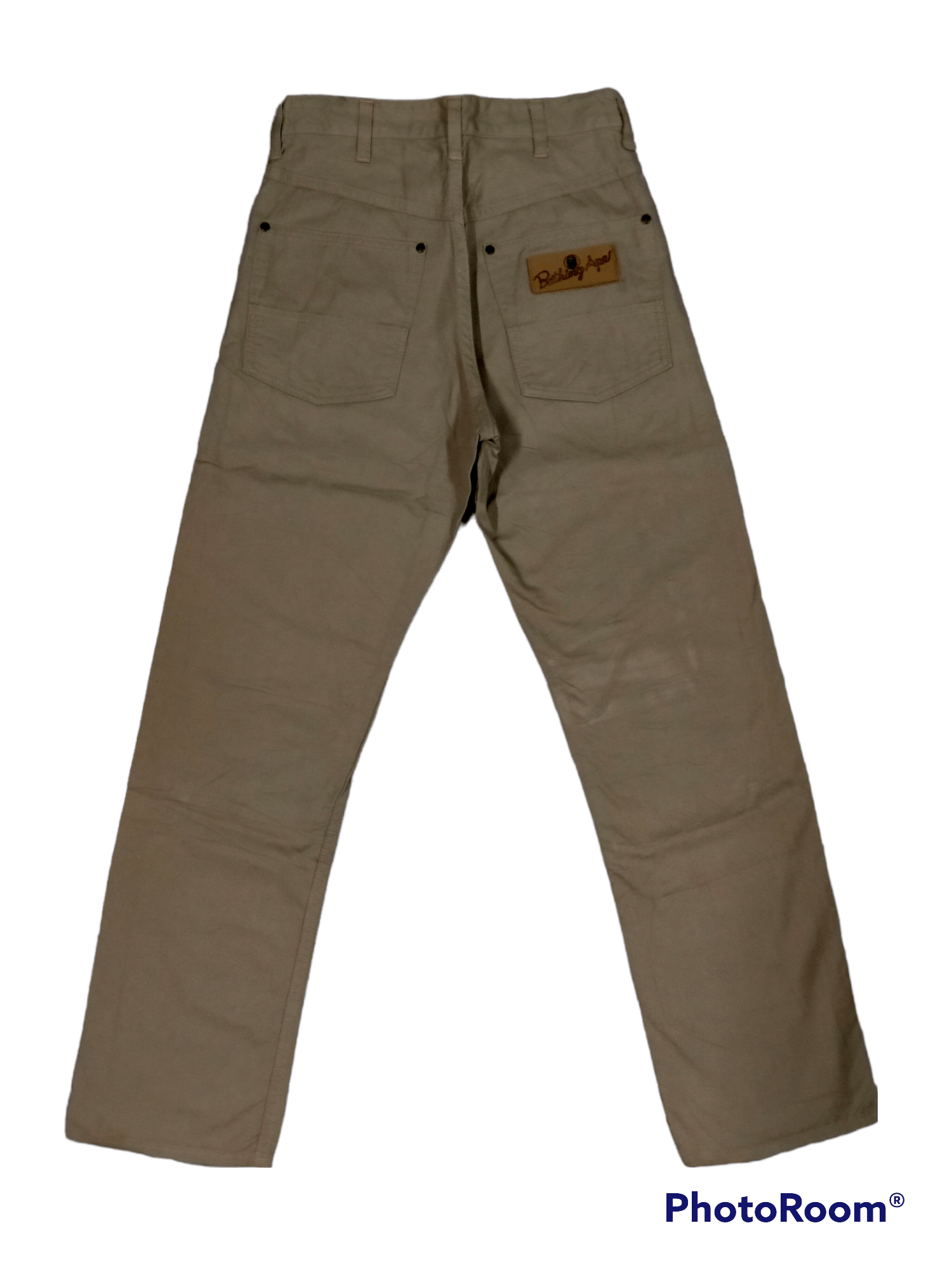 Bape Made in japan Bathing Ape Casual Pants Size US 27 - 2 Thumbnail
