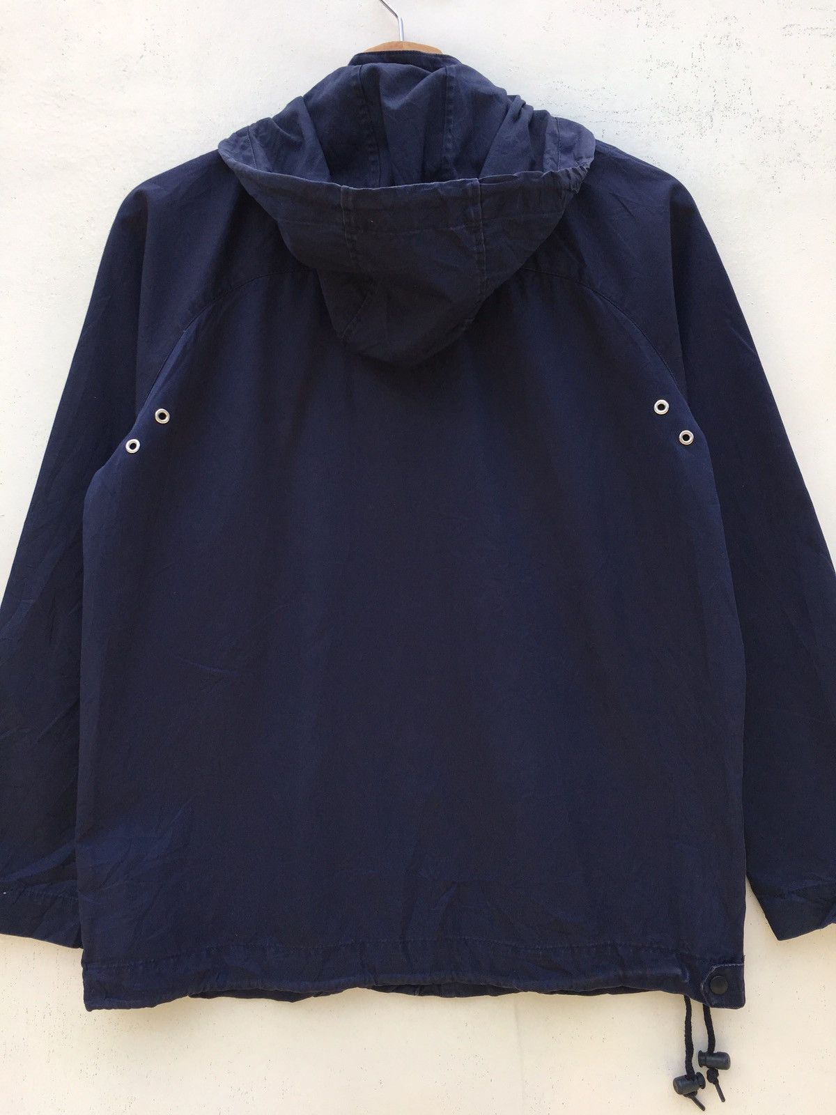 Lacoste Lacoste Zip Up and Buttons Windbreaker/ Jacket Size US M / EU 48-50 / 2 - 17 Thumbnail