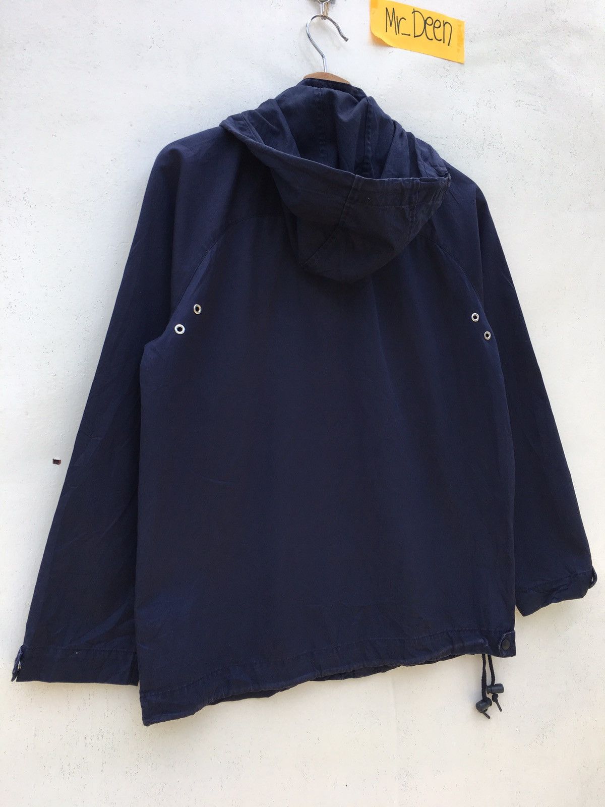 Lacoste Lacoste Zip Up and Buttons Windbreaker/ Jacket Size US M / EU 48-50 / 2 - 15 Thumbnail