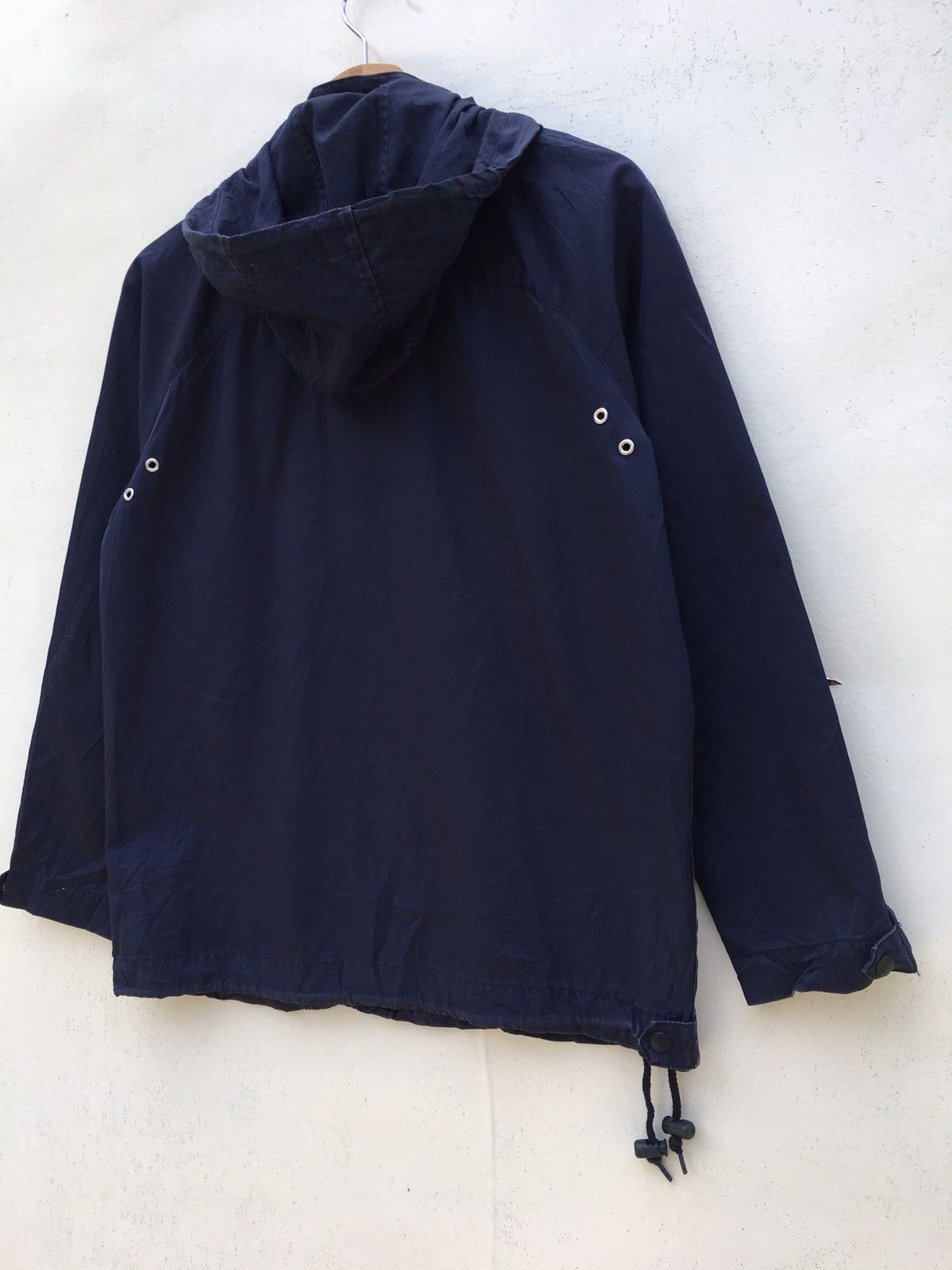 Lacoste Lacoste Zip Up and Buttons Windbreaker/ Jacket Size US M / EU 48-50 / 2 - 16 Thumbnail