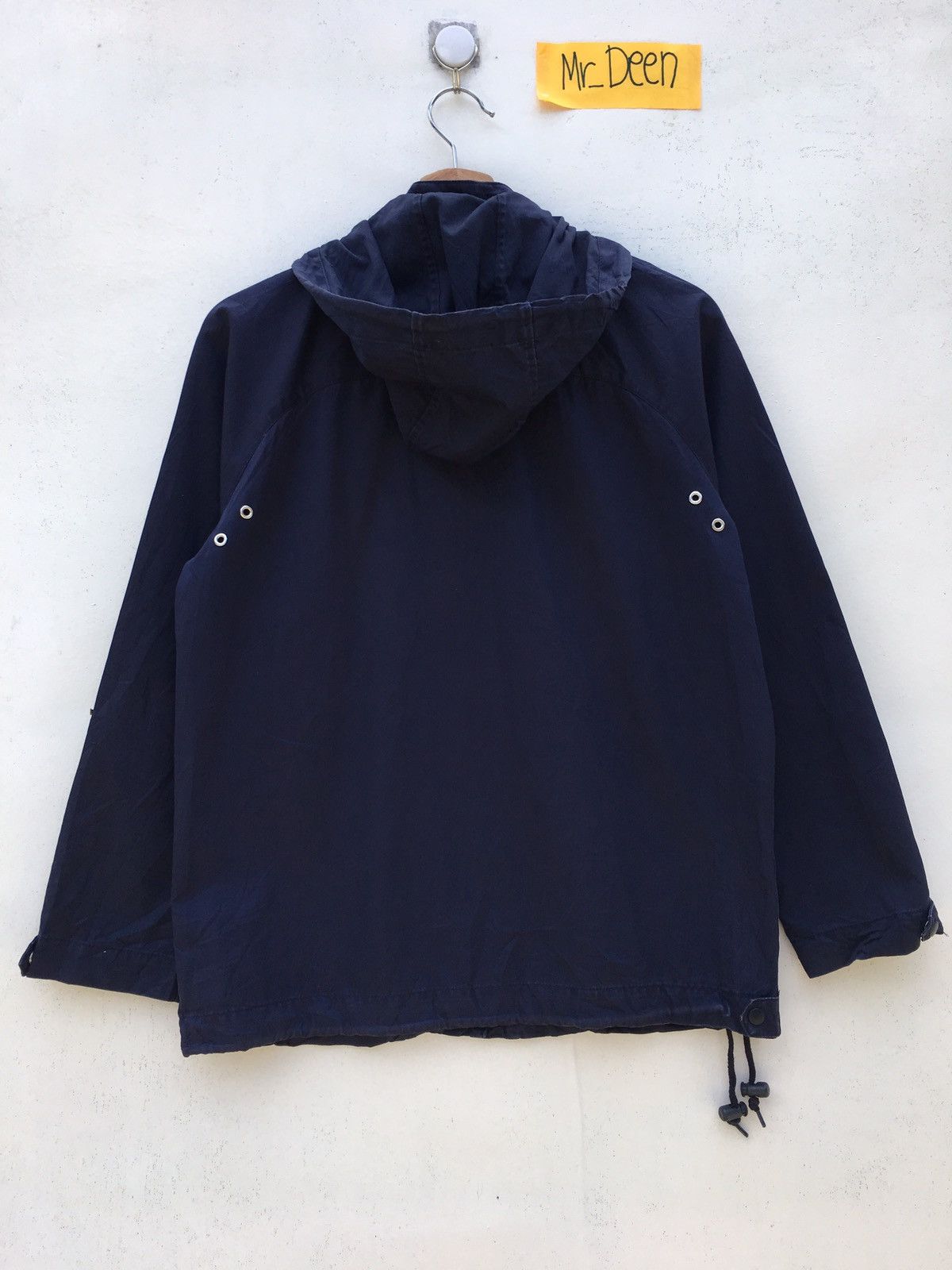 Lacoste Lacoste Zip Up and Buttons Windbreaker/ Jacket Size US M / EU 48-50 / 2 - 14 Thumbnail