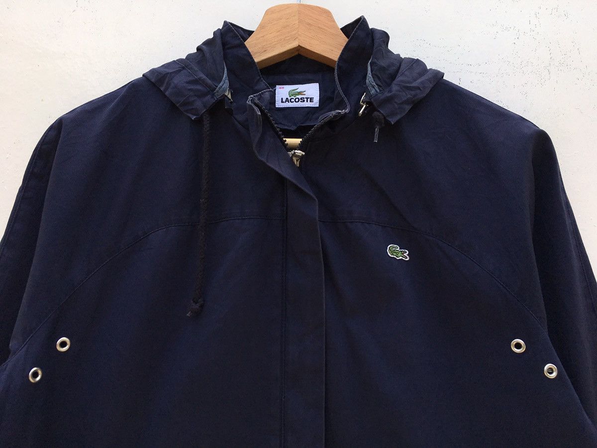 Lacoste Lacoste Zip Up and Buttons Windbreaker/ Jacket Size US M / EU 48-50 / 2 - 6 Thumbnail