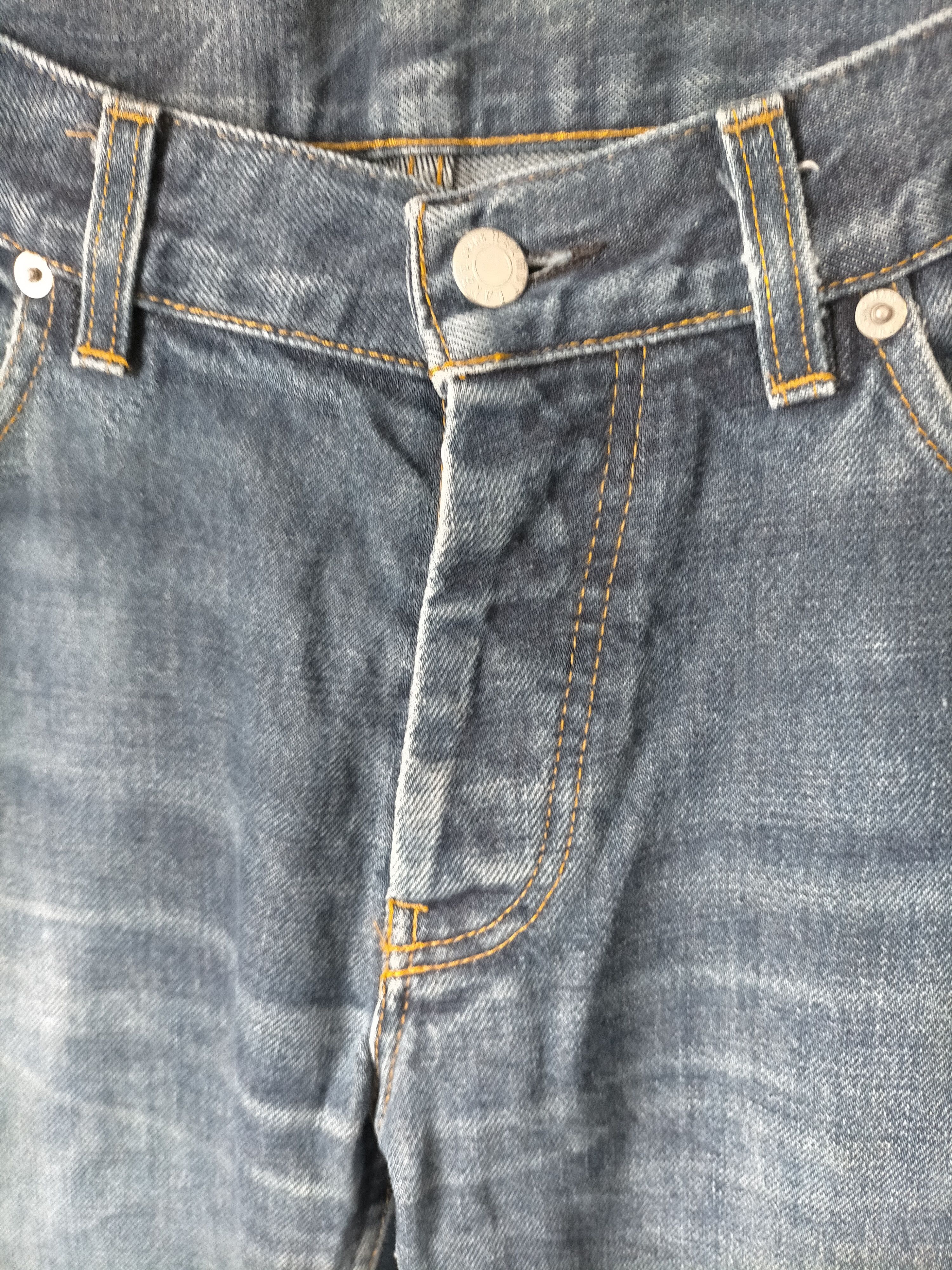 Helmut Lang Helmut Lang denim pants Size US 31 - 5 Thumbnail
