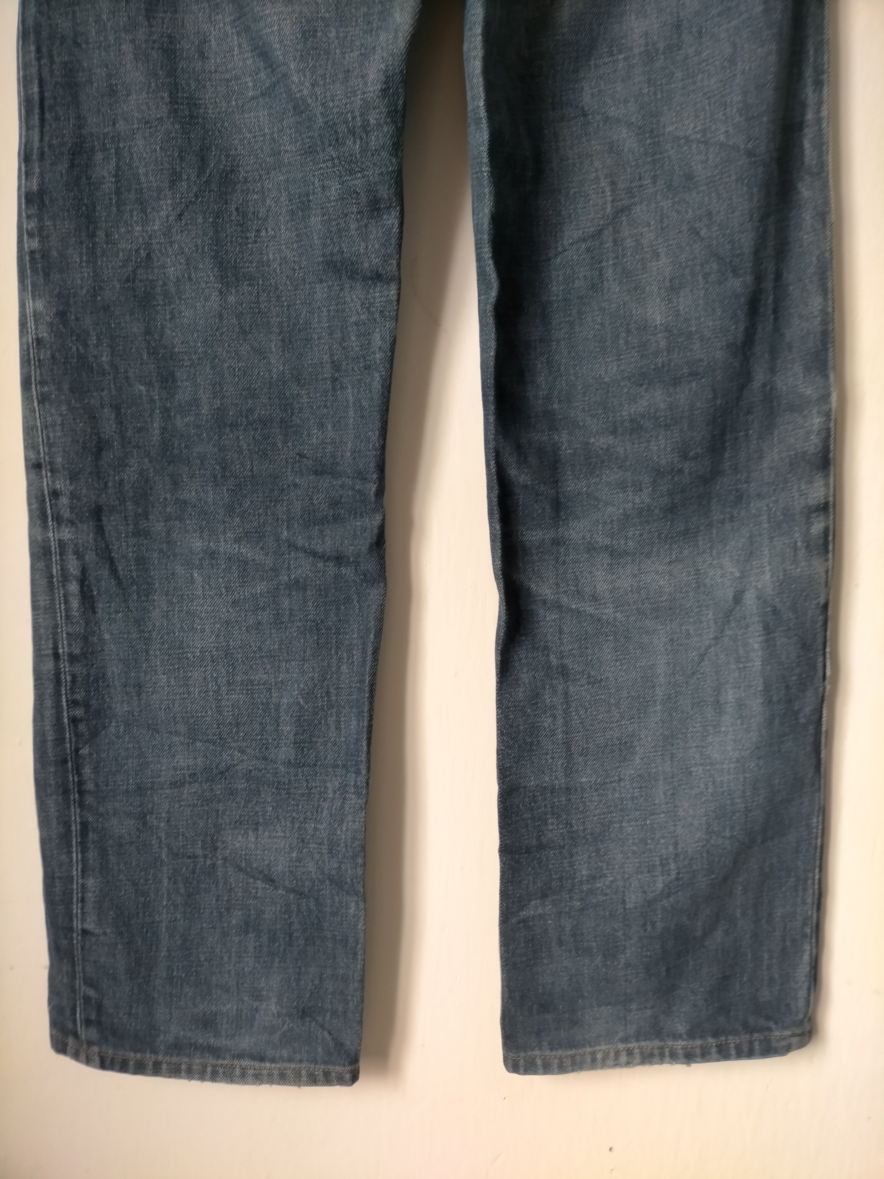 Helmut Lang Helmut Lang denim pants Size US 31 - 15 Thumbnail