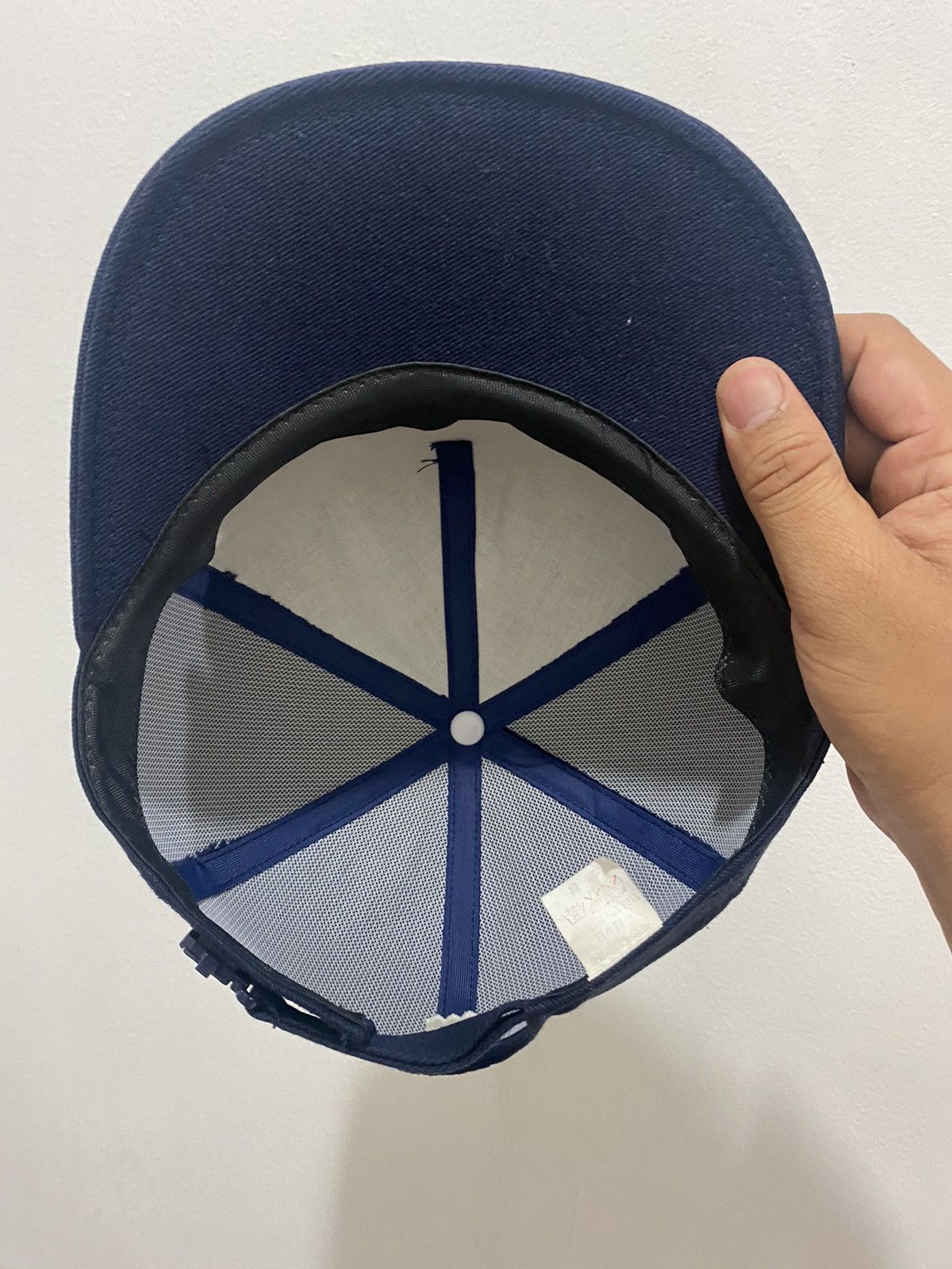 Vintage 90’s Johnson Space Center Houston Texas Hat Size ONE SIZE - 5 Thumbnail
