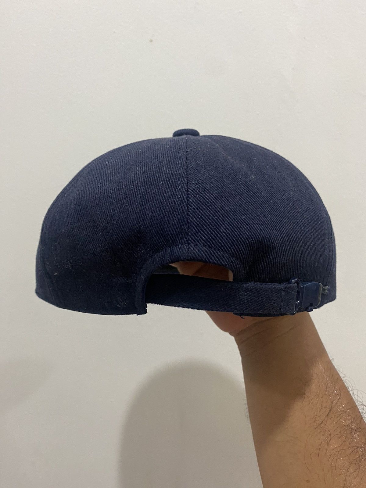 Vintage 90’s Johnson Space Center Houston Texas Hat Size ONE SIZE - 4 Thumbnail