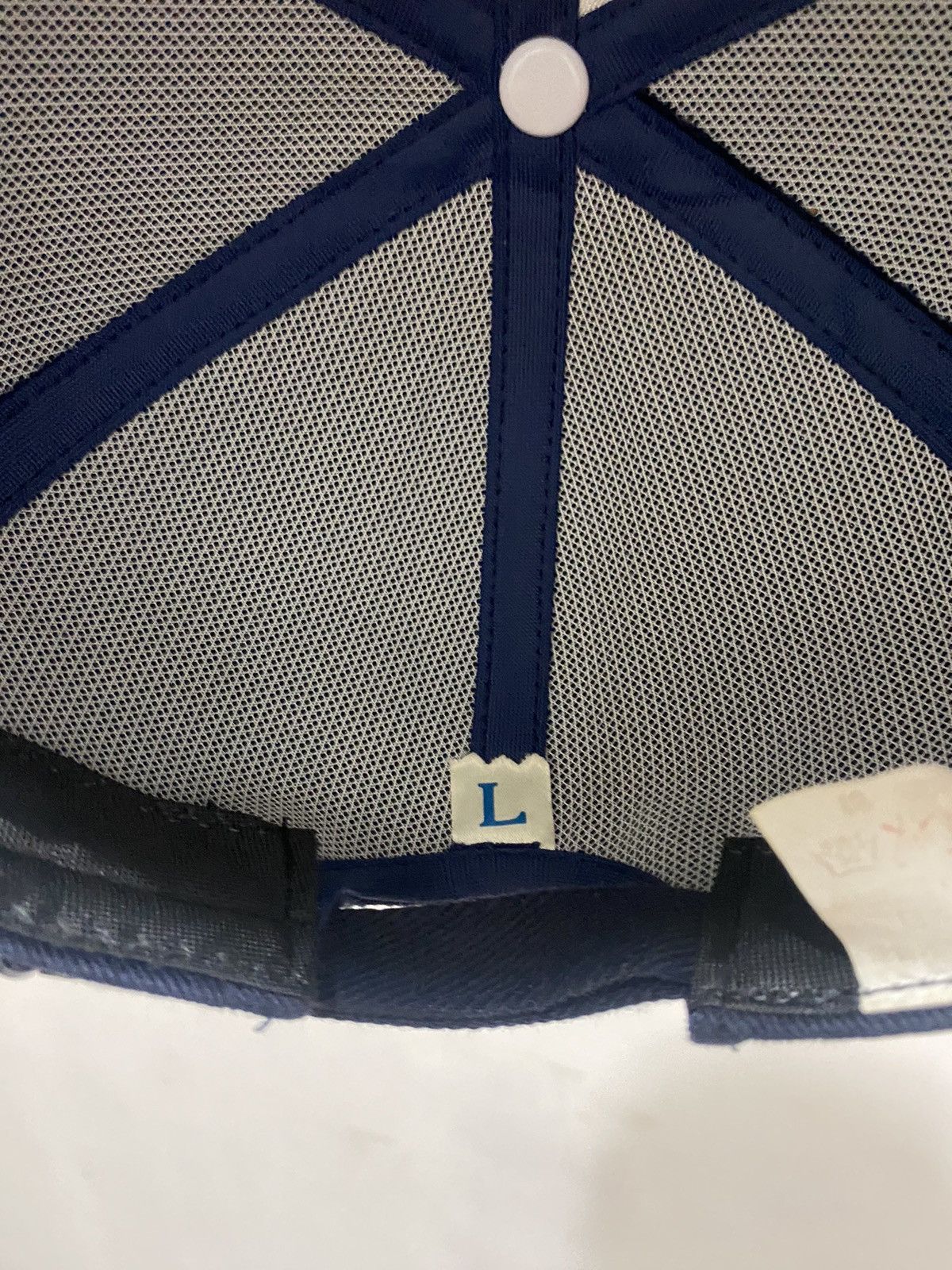 Vintage 90’s Johnson Space Center Houston Texas Hat Size ONE SIZE - 7 Thumbnail