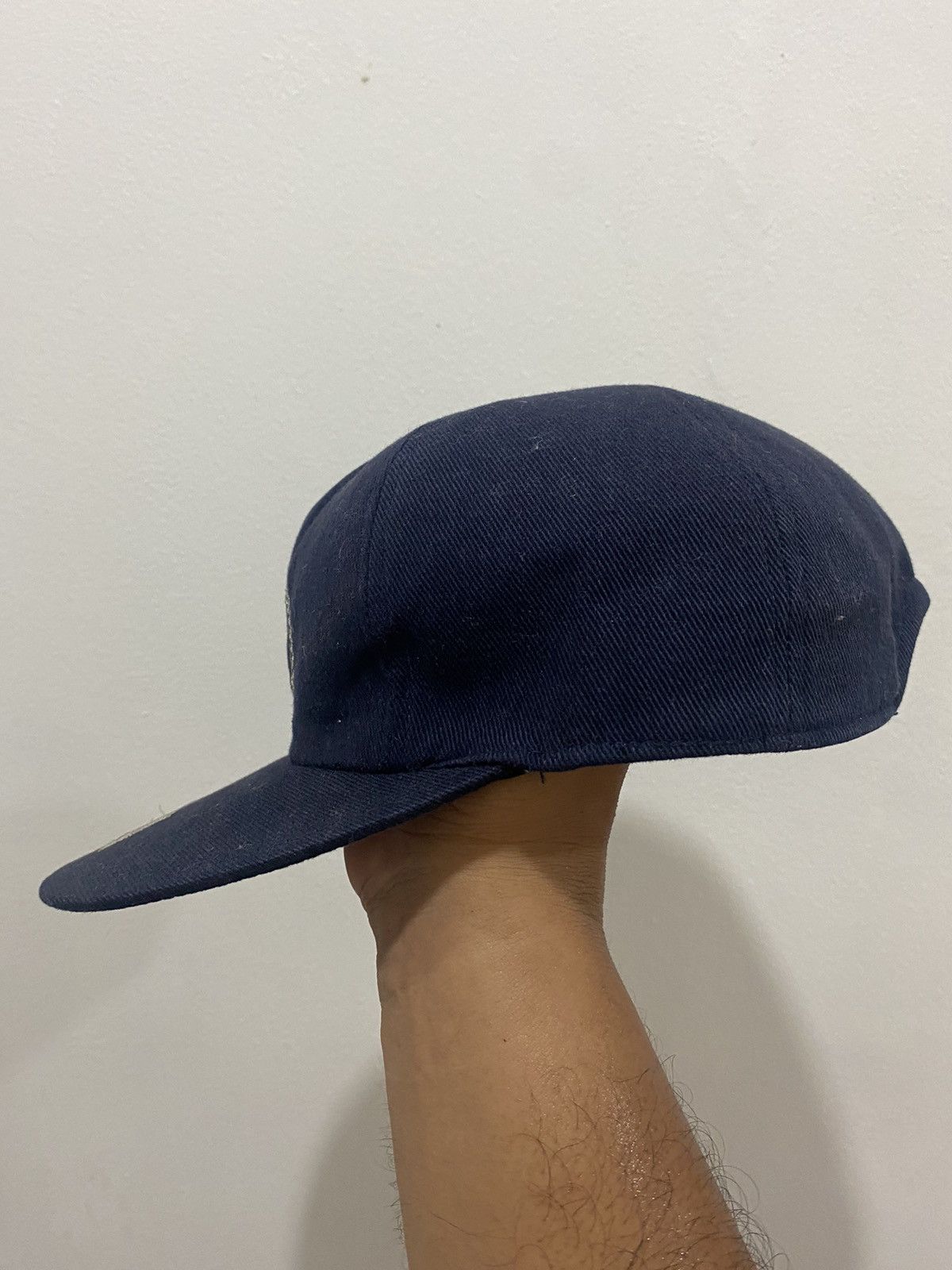 Vintage 90’s Johnson Space Center Houston Texas Hat Size ONE SIZE - 3 Thumbnail