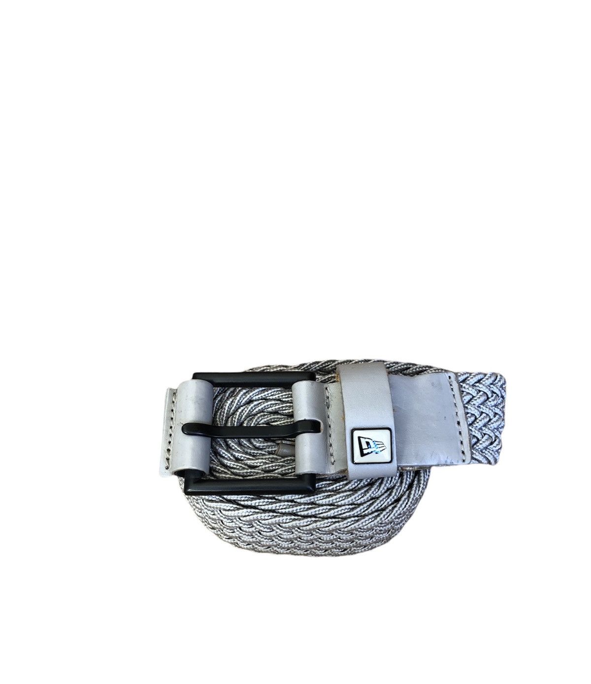New Era Canvas Buckle Belt