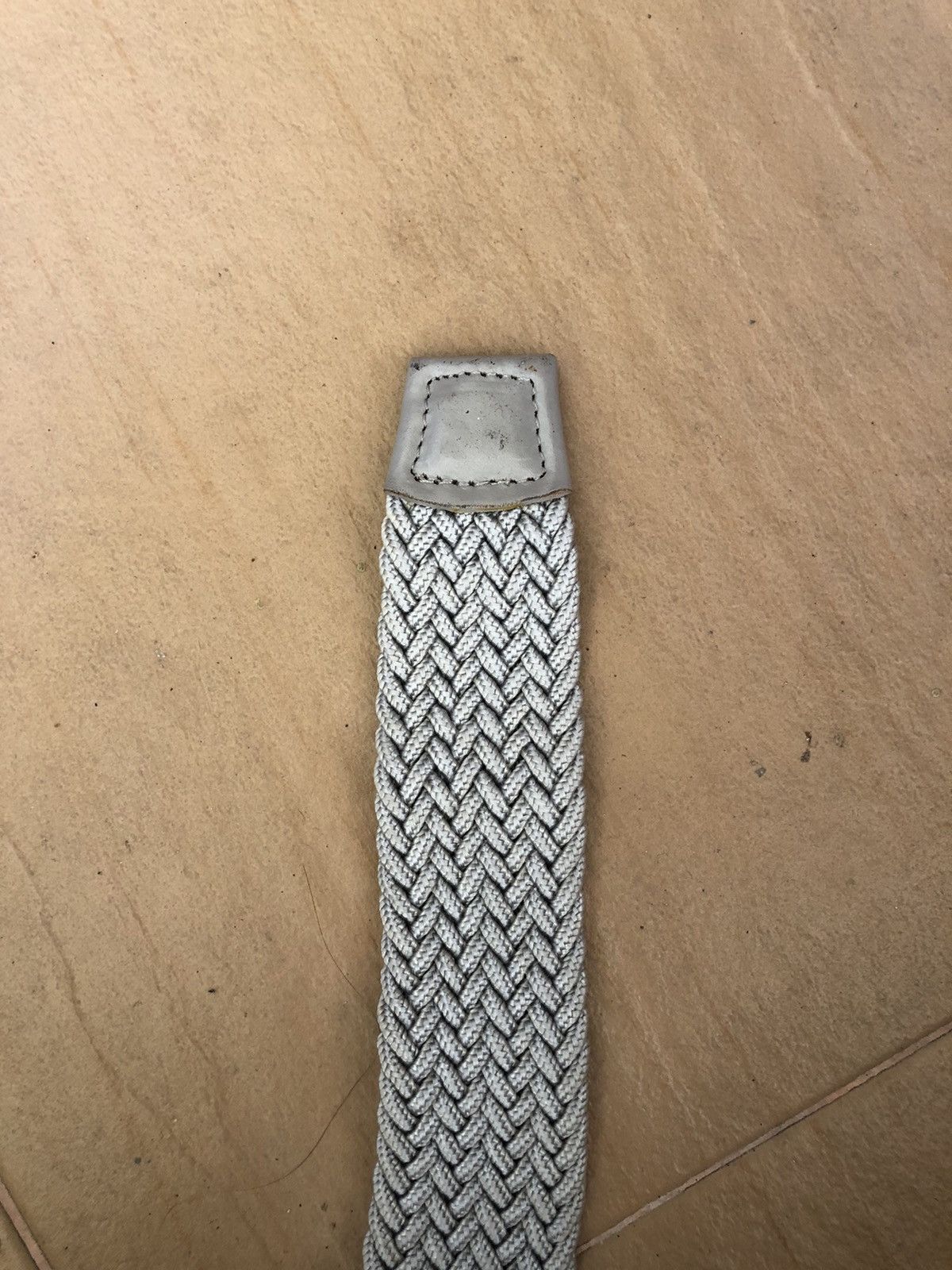 New Era Canvas Buckle Belt