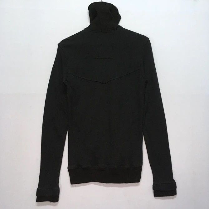 Japanese Brand VR Vola Rumore Zipper Turtleneck Crop Sweater Size US XS / EU 42 / 0 - 6 Thumbnail