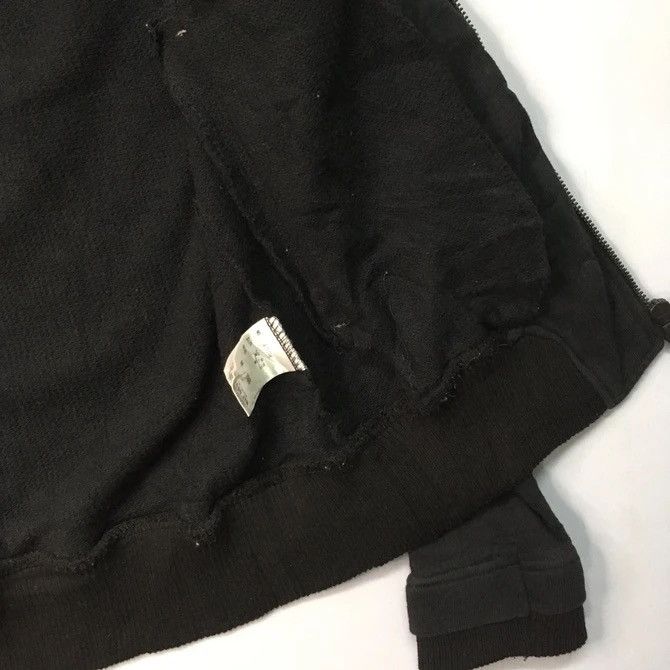 Japanese Brand VR Vola Rumore Zipper Turtleneck Crop Sweater Size US XS / EU 42 / 0 - 8 Thumbnail