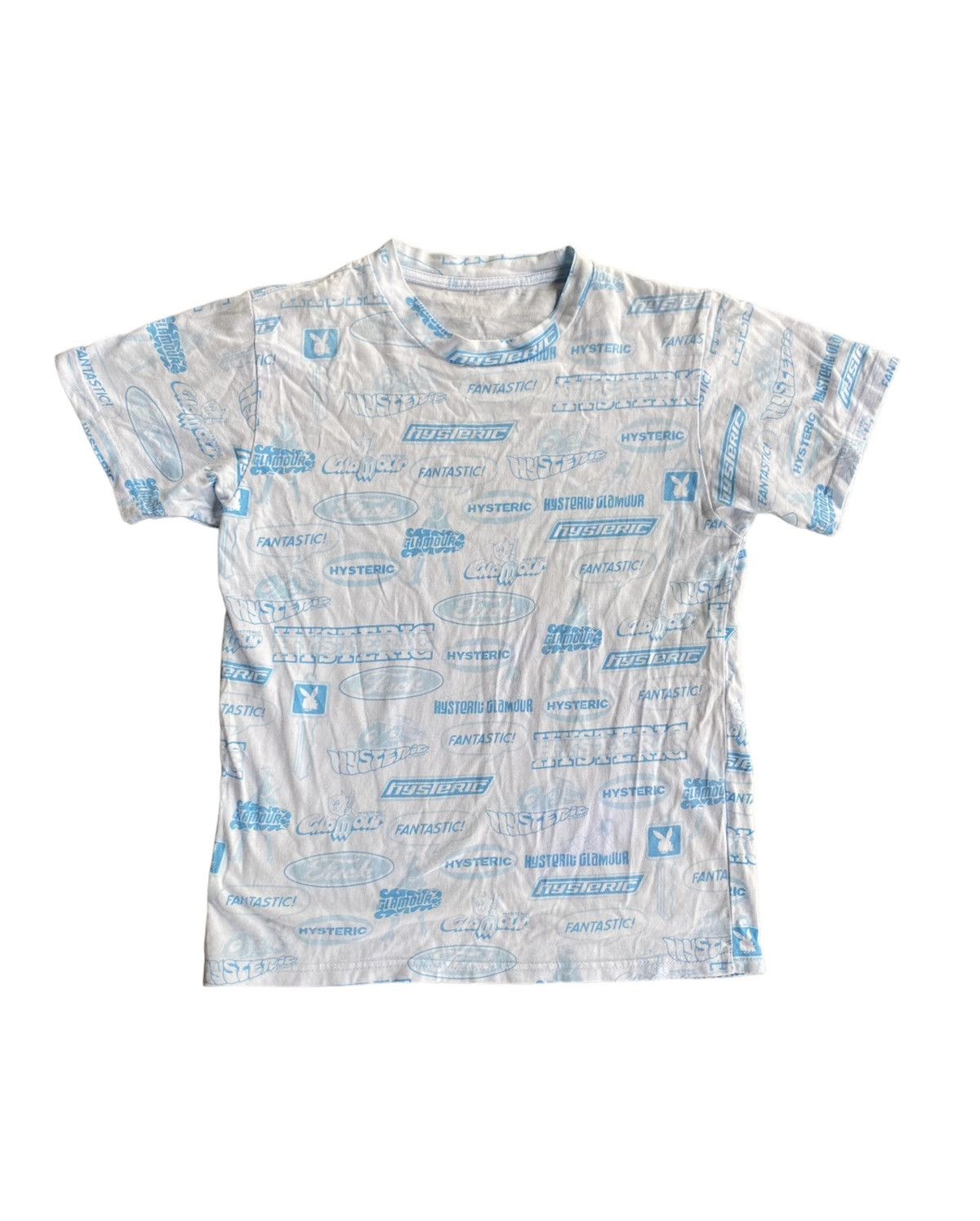 90s HG all over print tee
