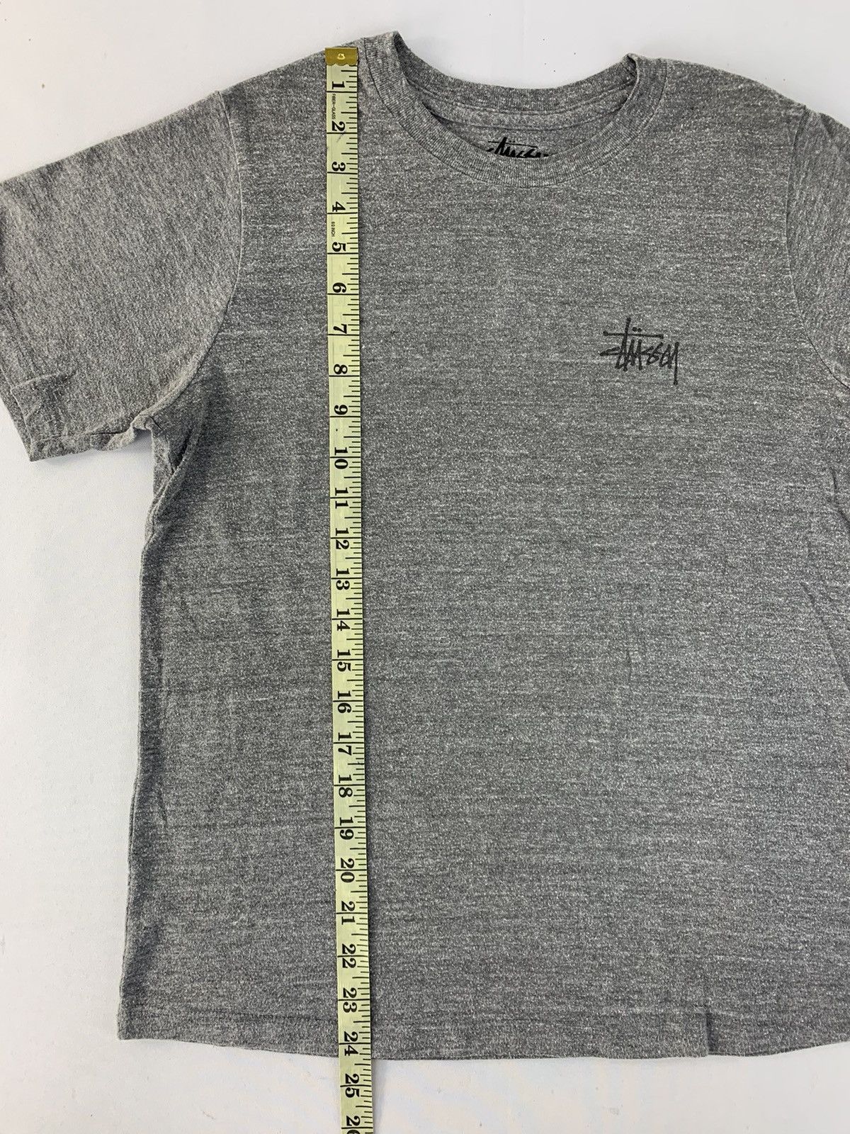 Hypebeast 90s Hype Stussy Big Logo Spell Out Printed Tee Size US S / EU 44-46 / 1 - 7 Thumbnail