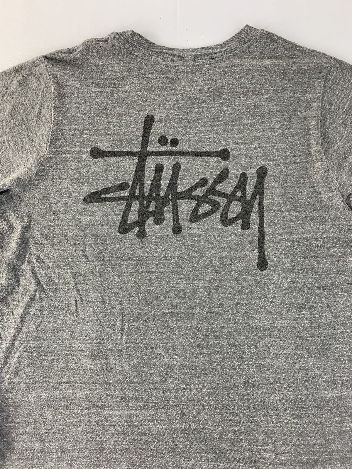 Hypebeast 90s Hype Stussy Big Logo Spell Out Printed Tee Size US S / EU 44-46 / 1 - 3 Thumbnail
