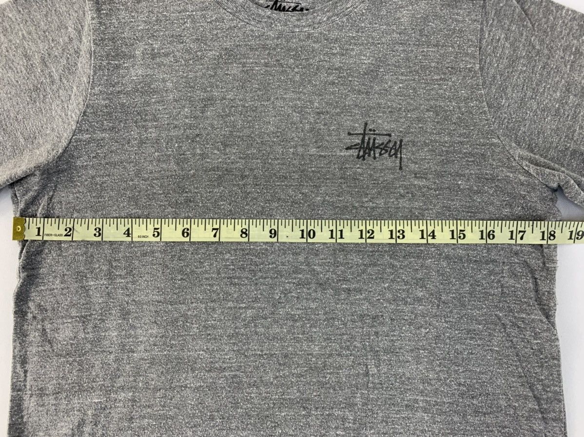 Hypebeast 90s Hype Stussy Big Logo Spell Out Printed Tee Size US S / EU 44-46 / 1 - 6 Thumbnail