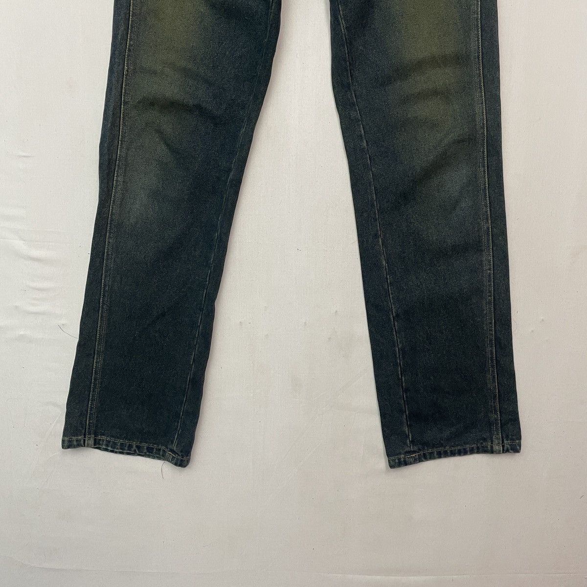 Comme Ca Ism Vintage‼️ COMMA CA Workware Bush Jeans Denim Pants Size US 31 - 4 Thumbnail