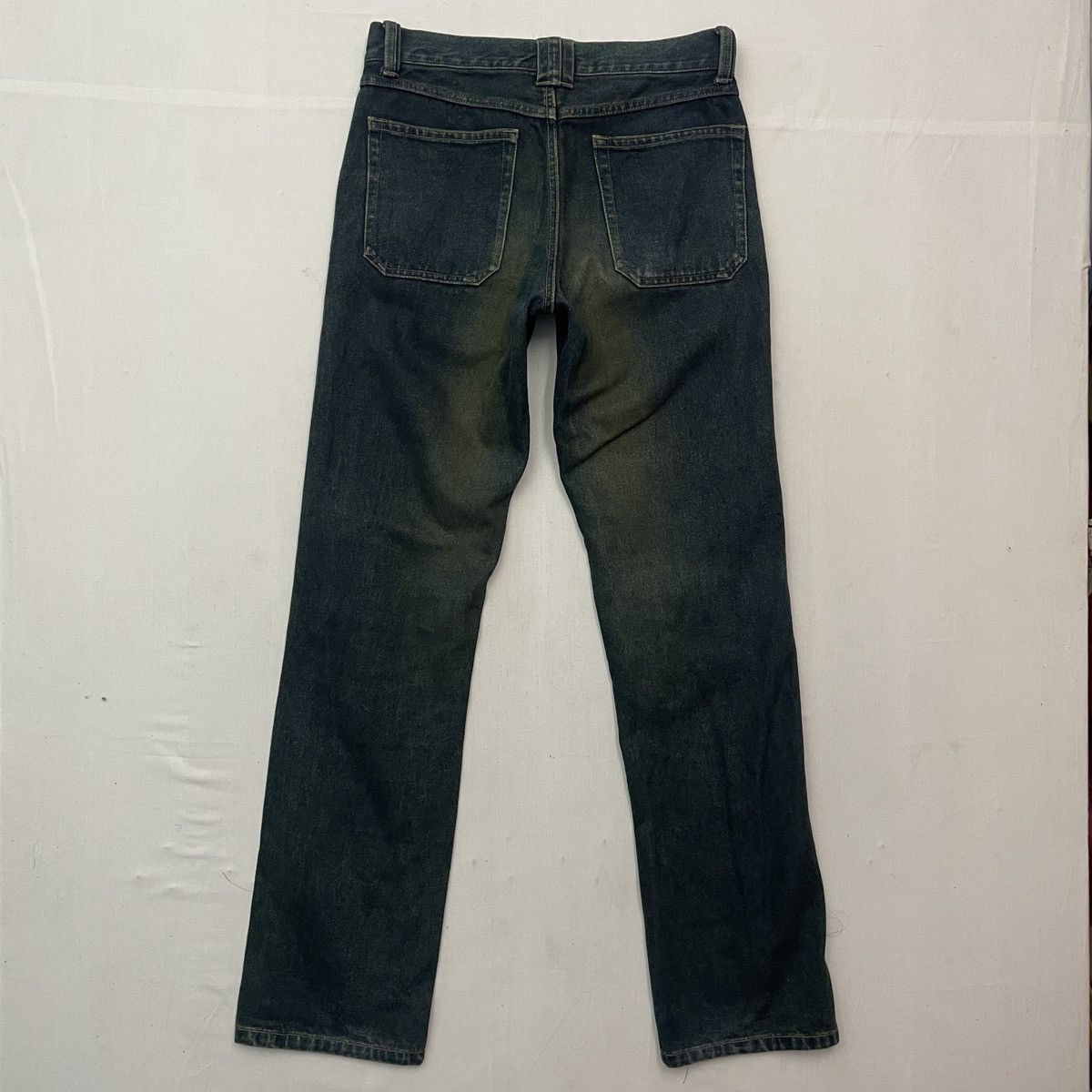 Comme Ca Ism Vintage‼️ COMMA CA Workware Bush Jeans Denim Pants Size US 31 - 7 Thumbnail
