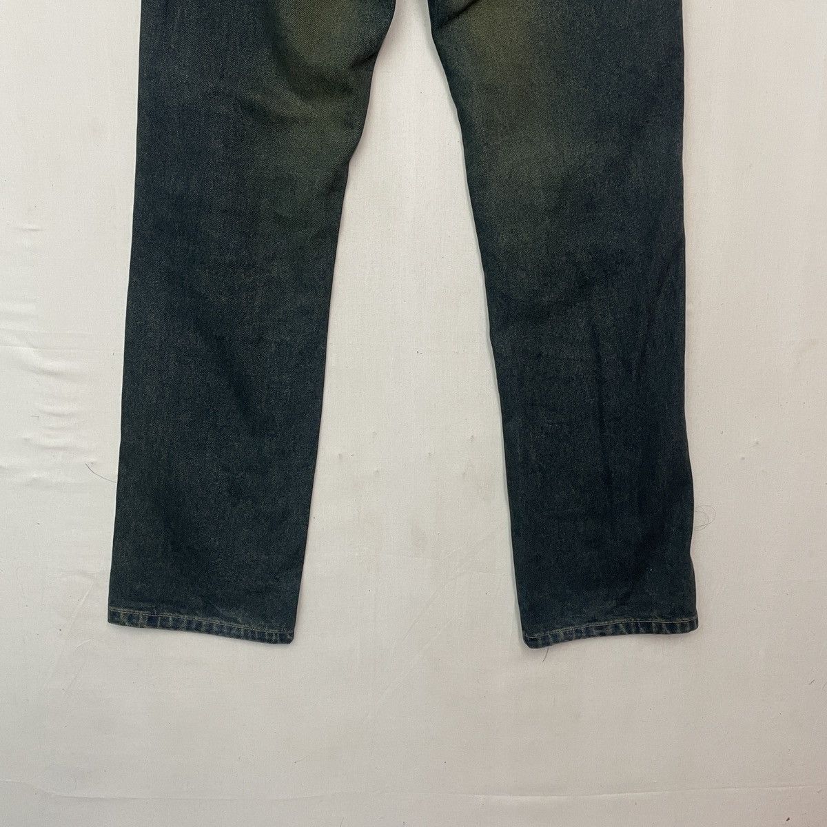 Comme Ca Ism Vintage‼️ COMMA CA Workware Bush Jeans Denim Pants Size US 31 - 10 Thumbnail