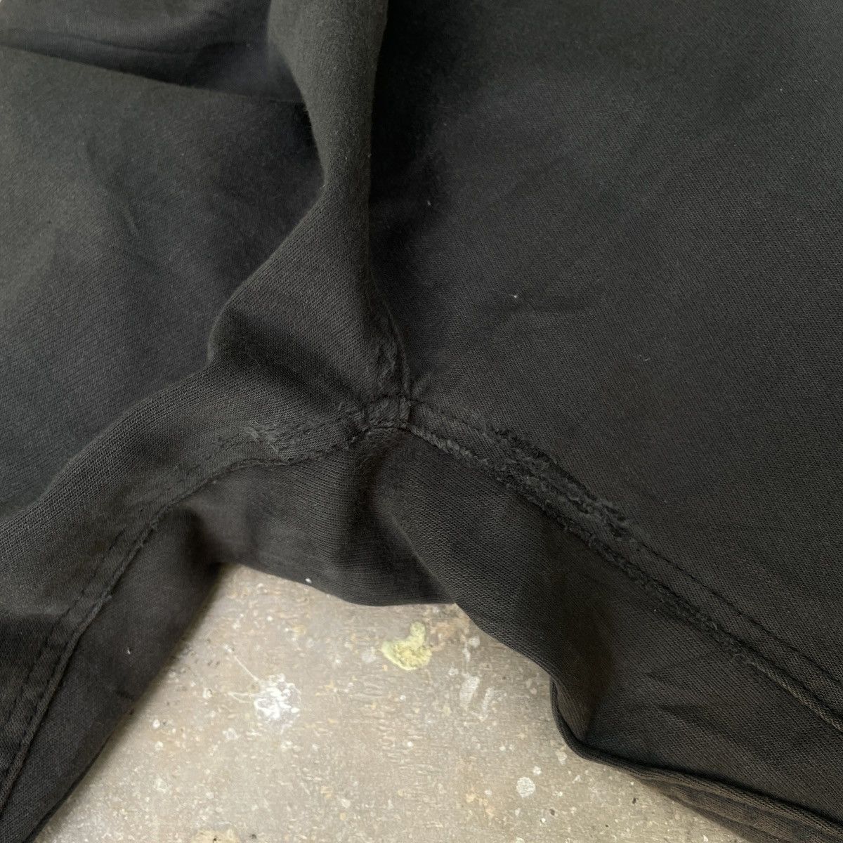 Avirex Vintage AVIREX USA Faded Black Trousers Casual Pants Size US 33 - 8 Thumbnail