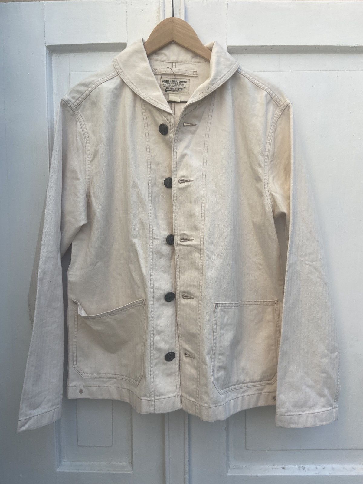 Polo Ralph Lauren × RRL Ralph Lauren × Ralph Lauren RRL Ralph Lauren jacket Size US M / EU 48-50 / 2 - 1 Thumbnail