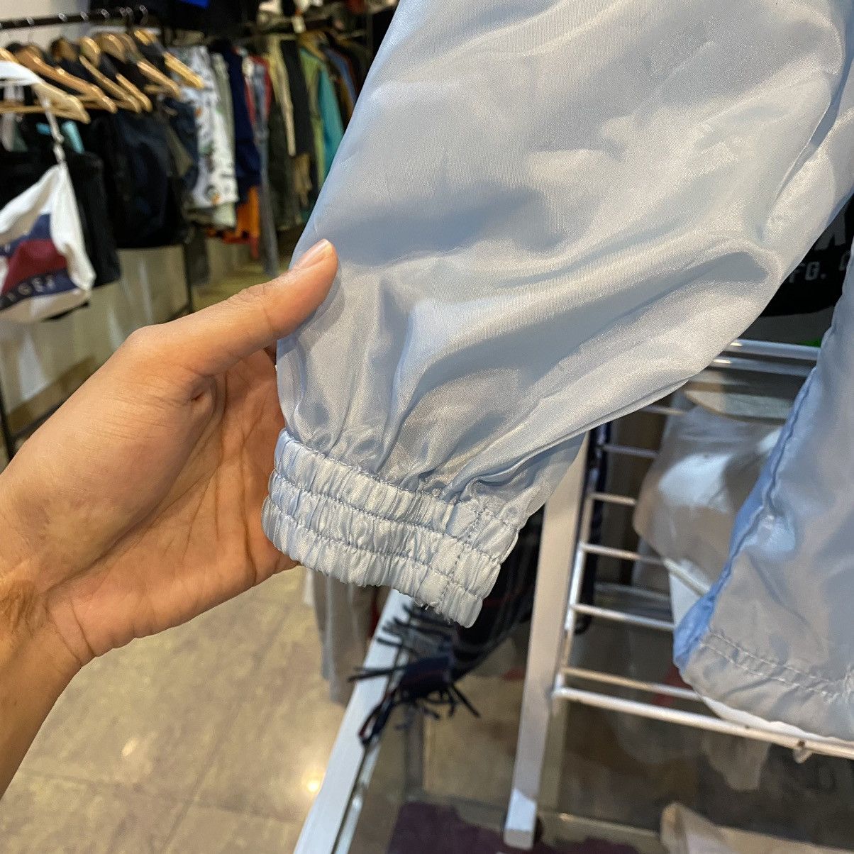 Valentino 🔥Valentino Gabbana Windbreaker🔥 Size US L / EU 52-54 / 3 - 9 Thumbnail